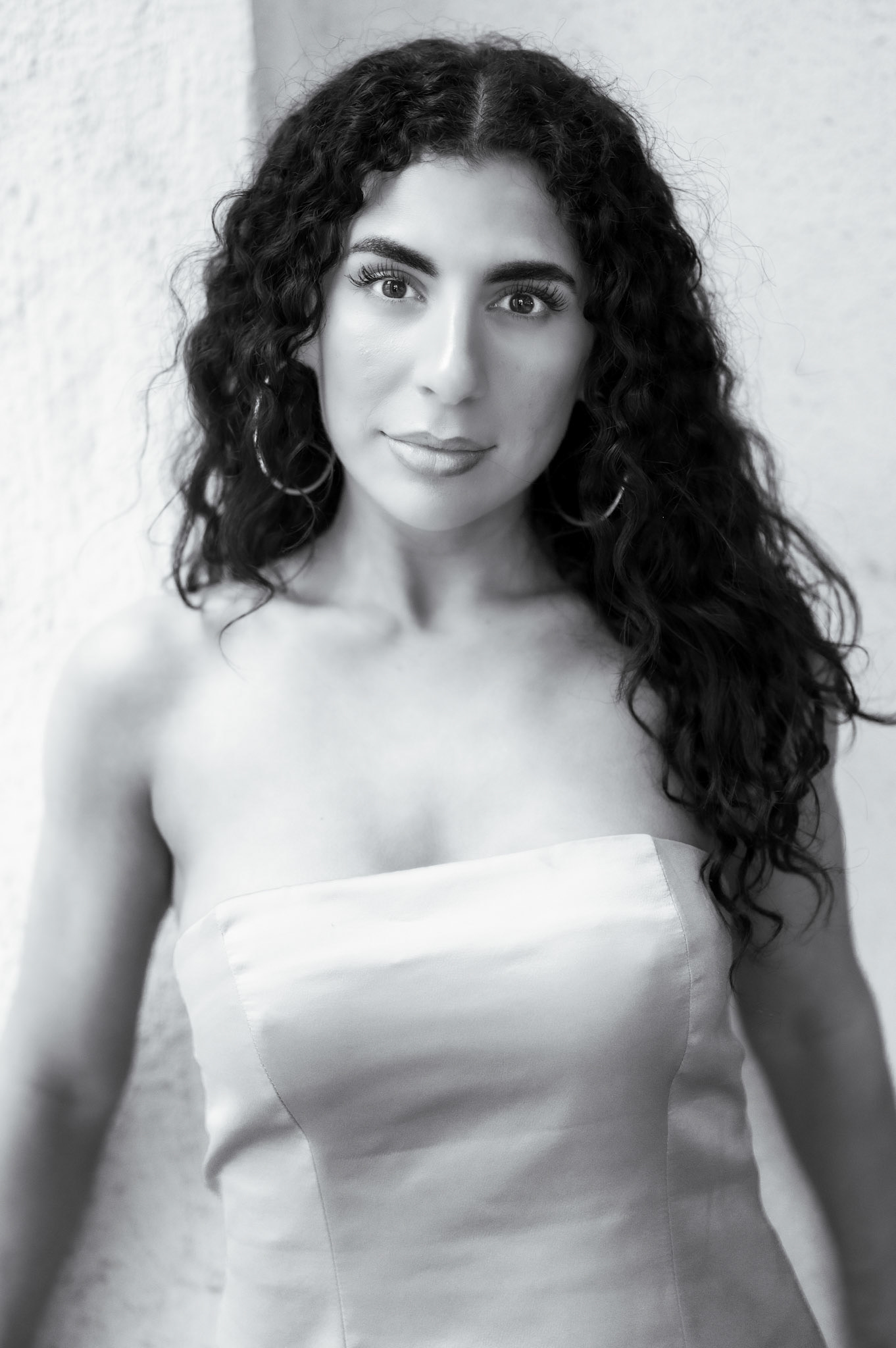 Modellfoto, Babylonia