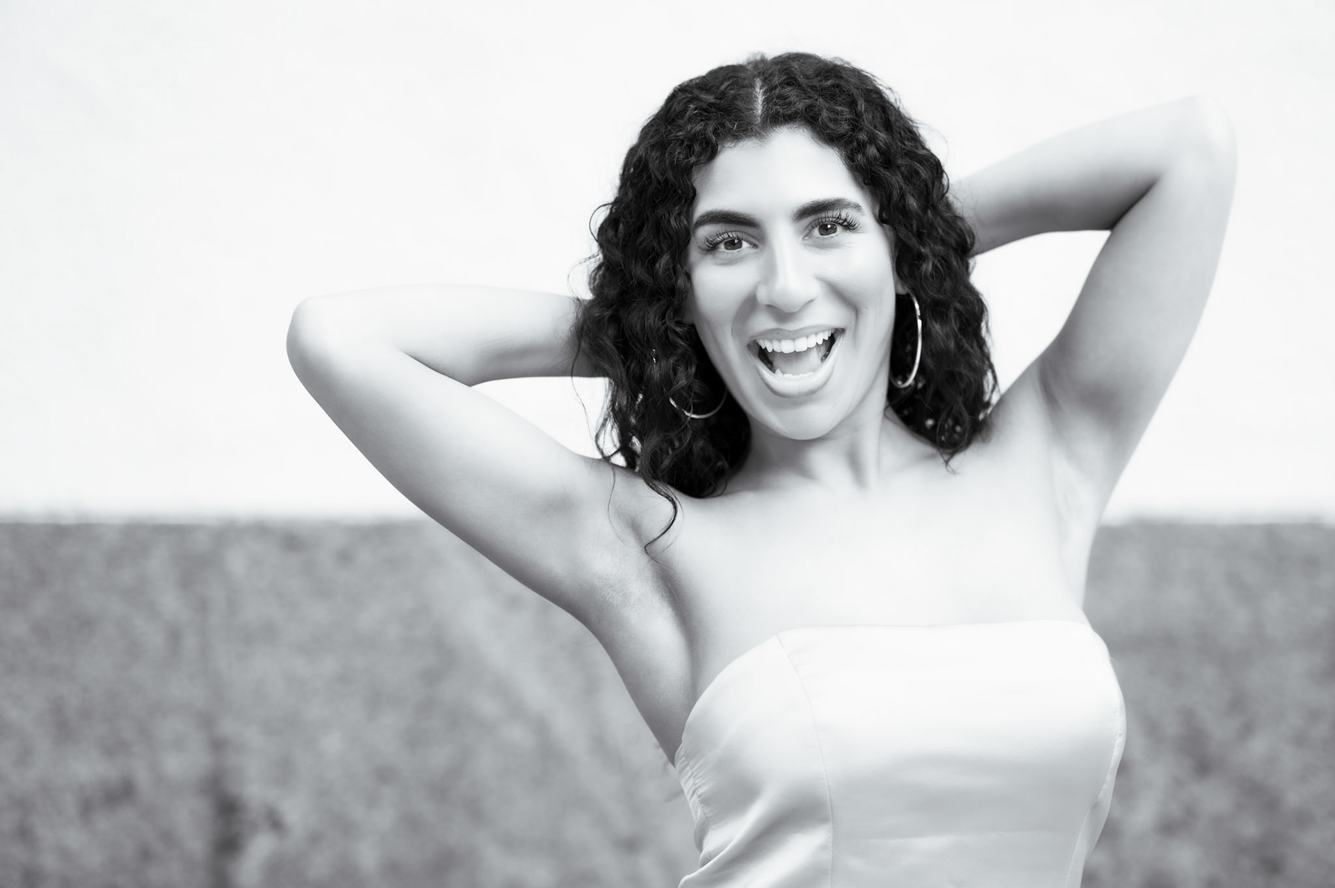 Modellfoto, Babylonia