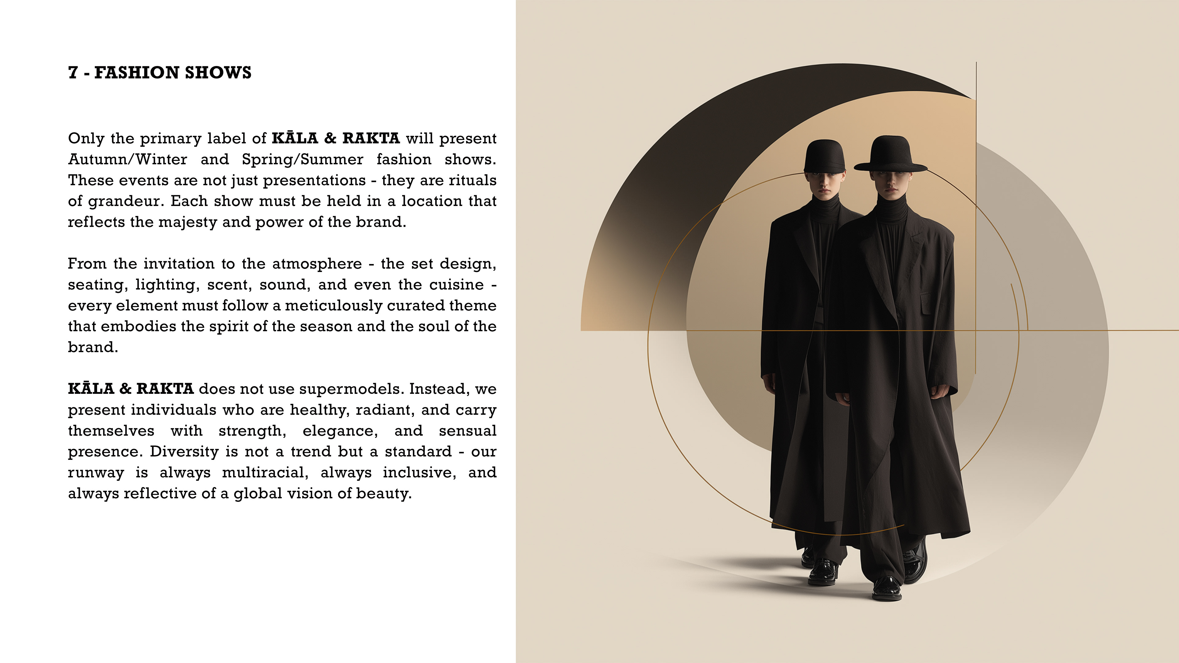 Kāla & Rakta - Brand Ethos & Alignment Guide