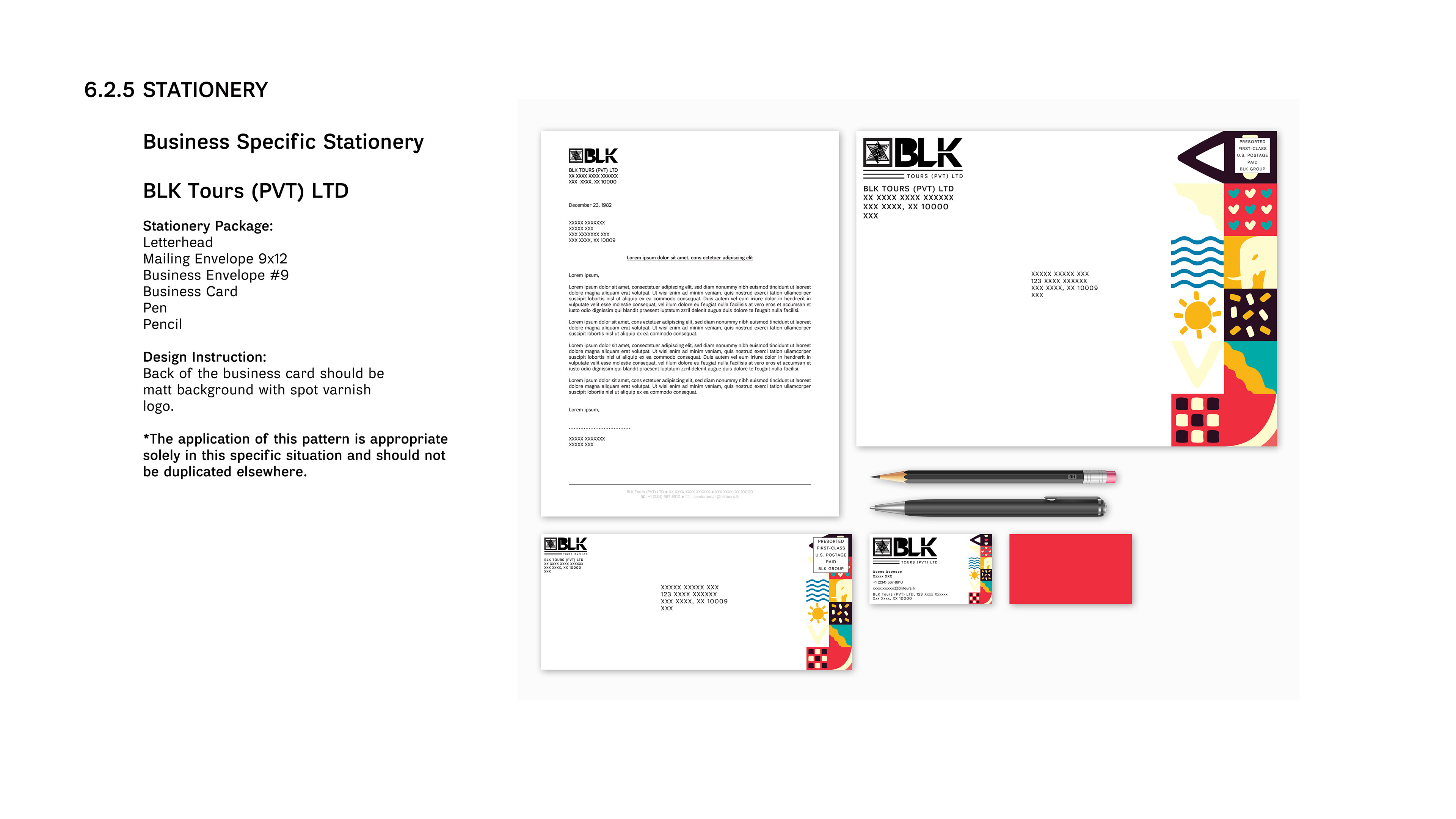 Black Group Inc. - Brand Guidelines