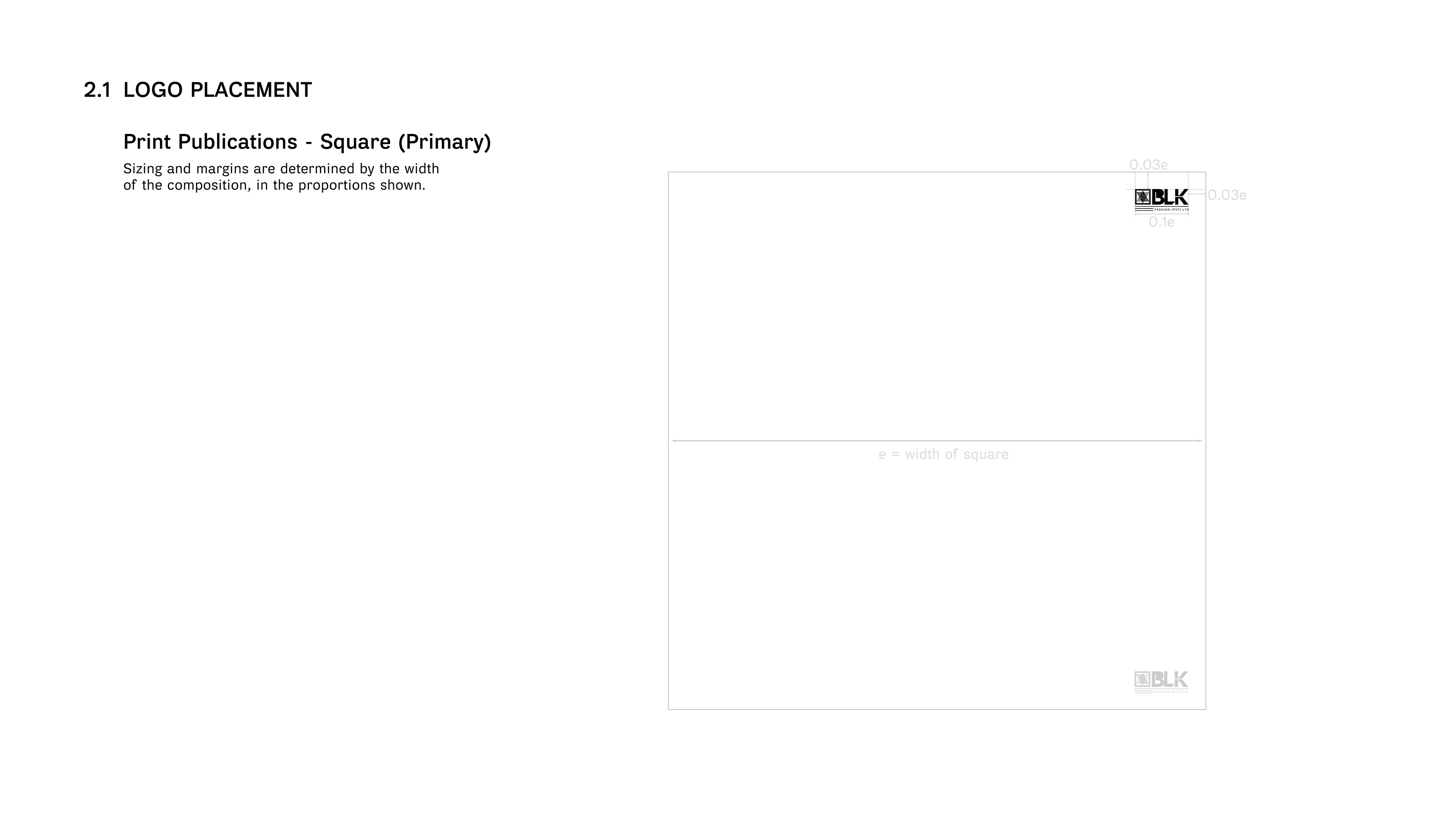Black Group Inc. - Brand Guidelines