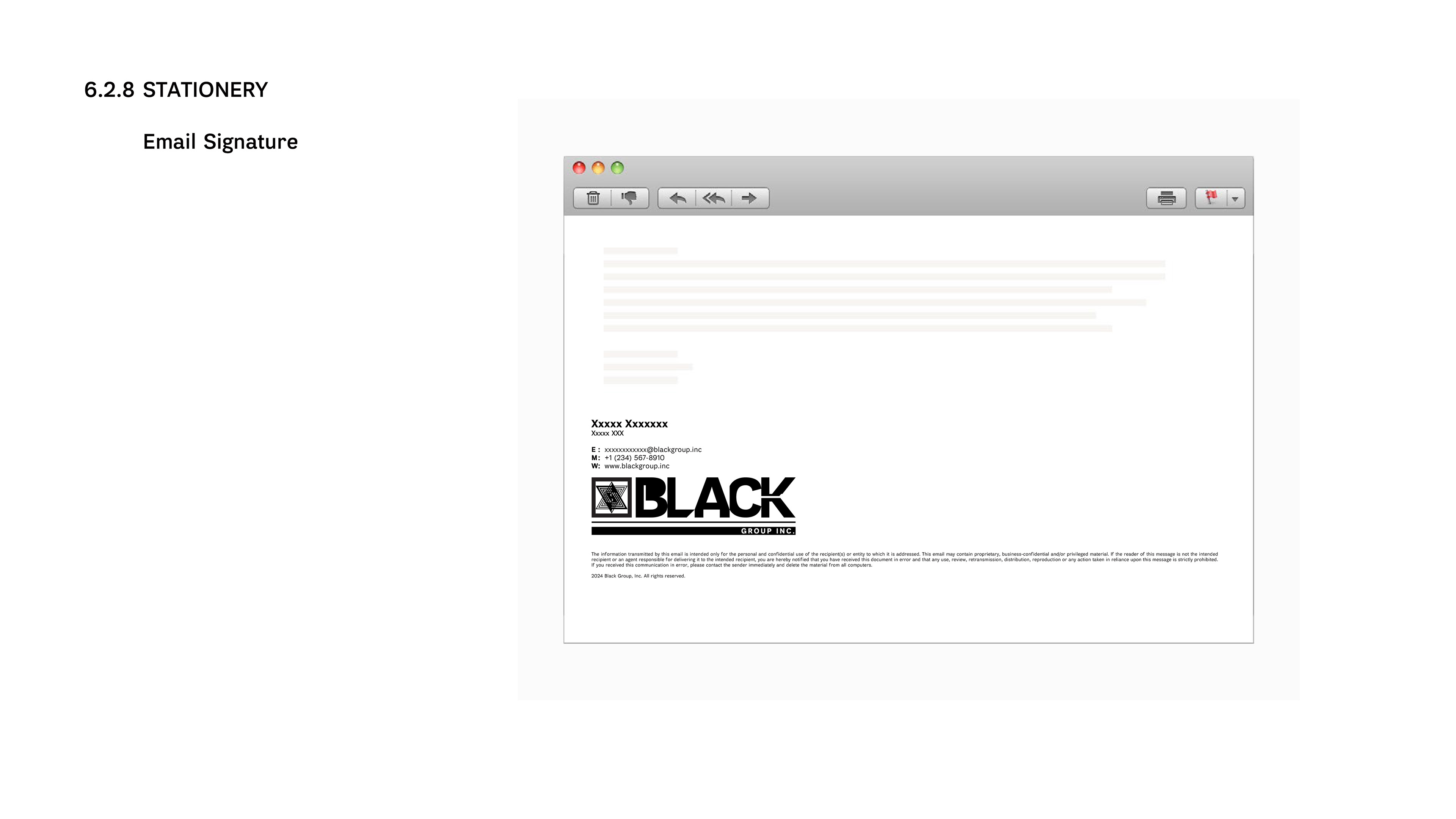 Black Group Inc. - Brand Guidelines