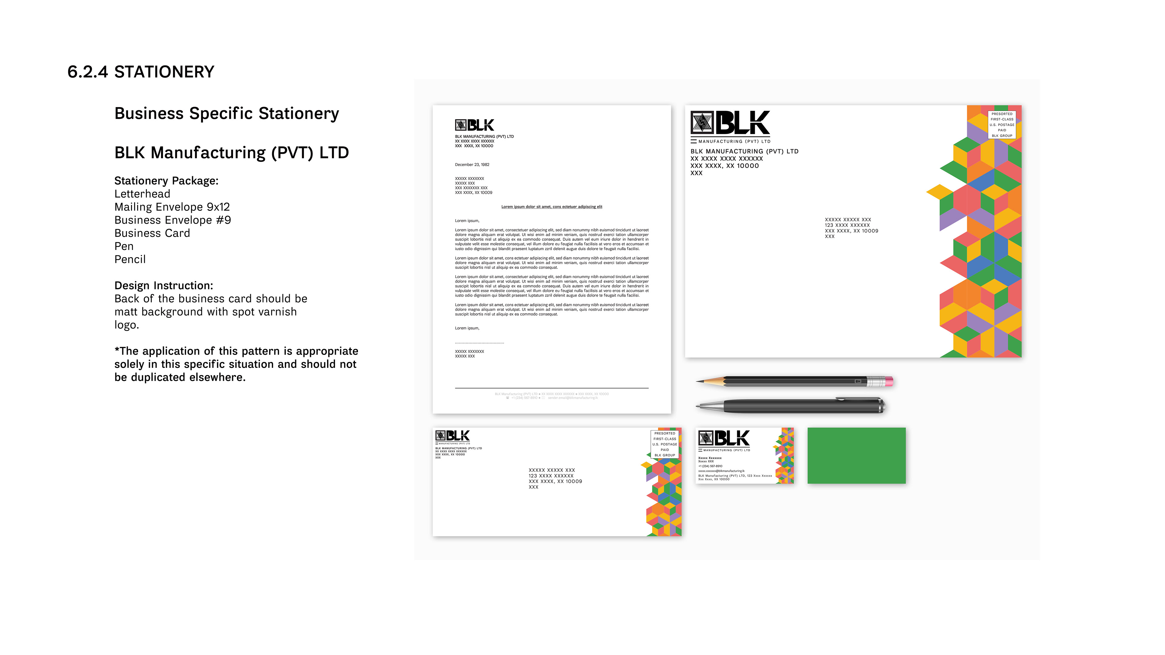 Black Group Inc. - Brand Guidelines