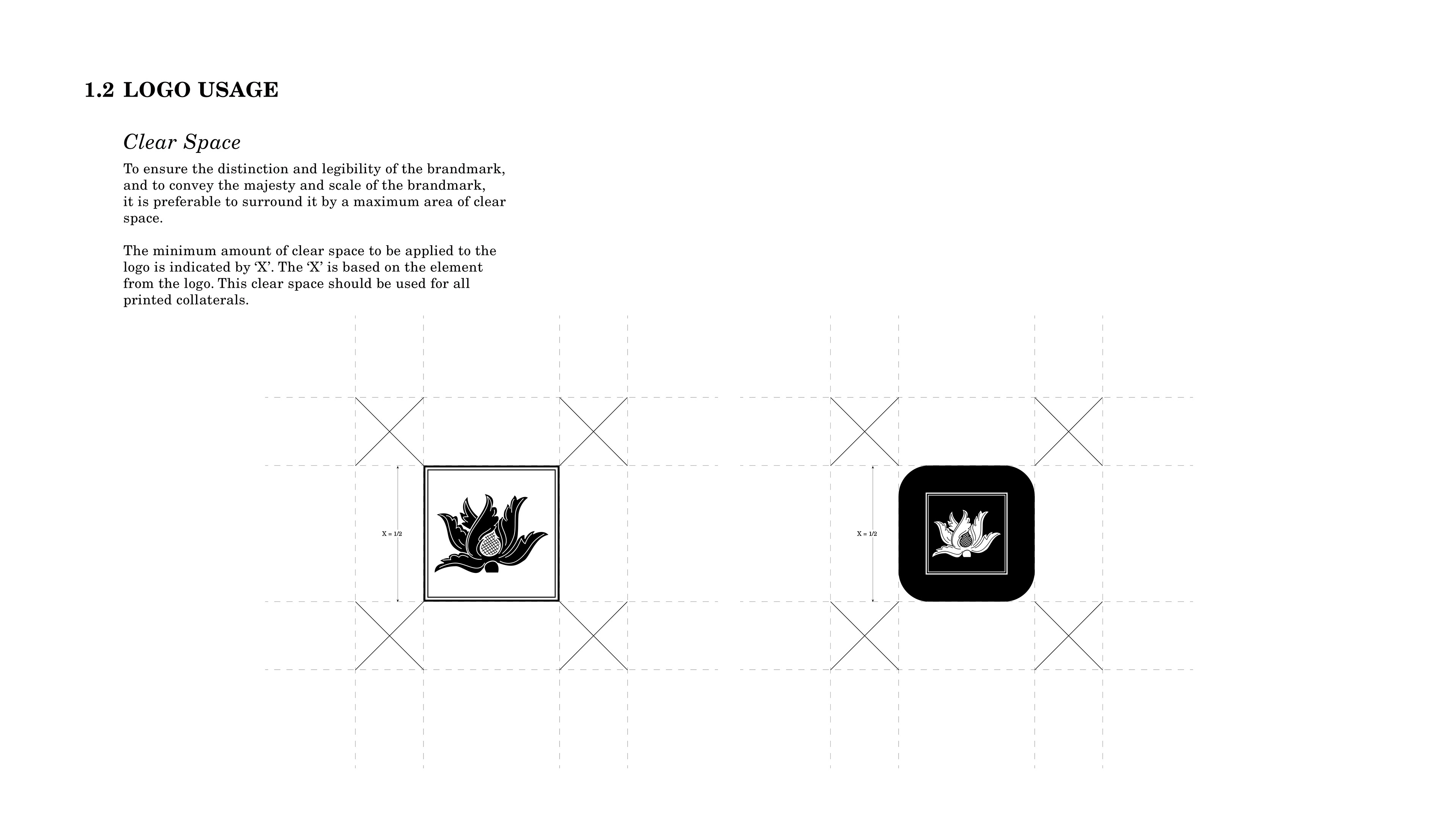 Villa Noir - Brand Guidelines