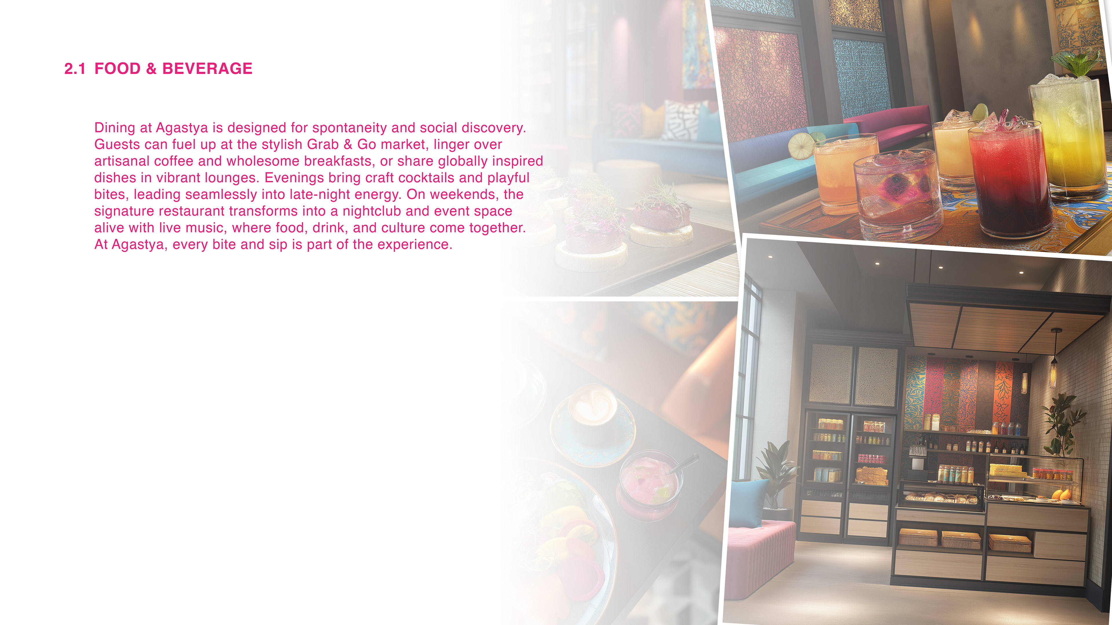 Agastya Hotels - Mood Board