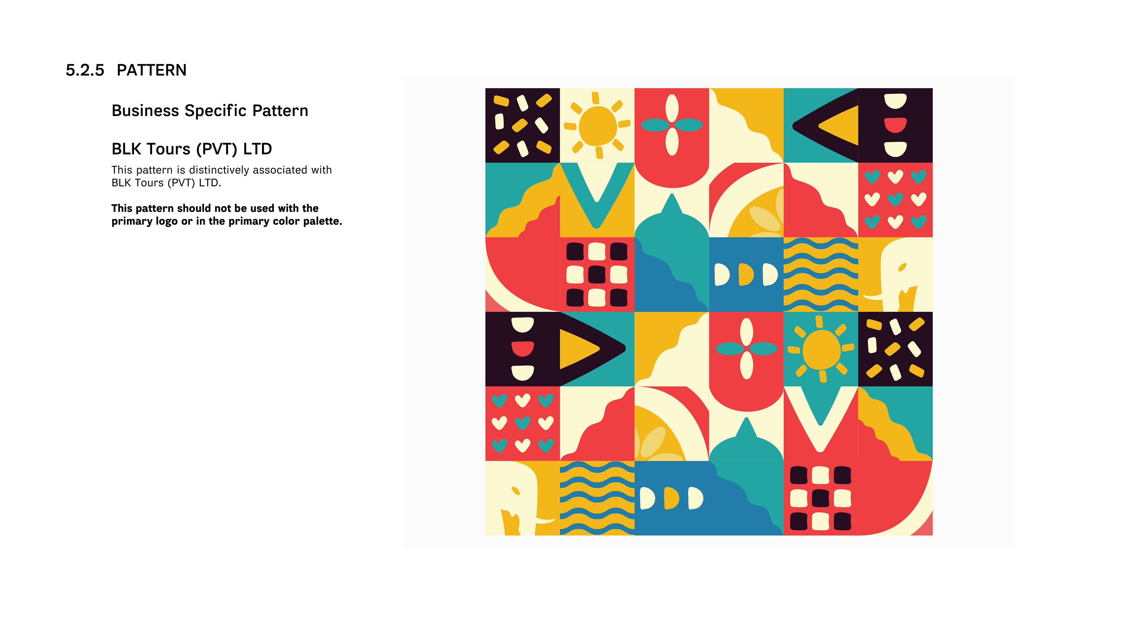Black Group Inc. - Brand Guidelines