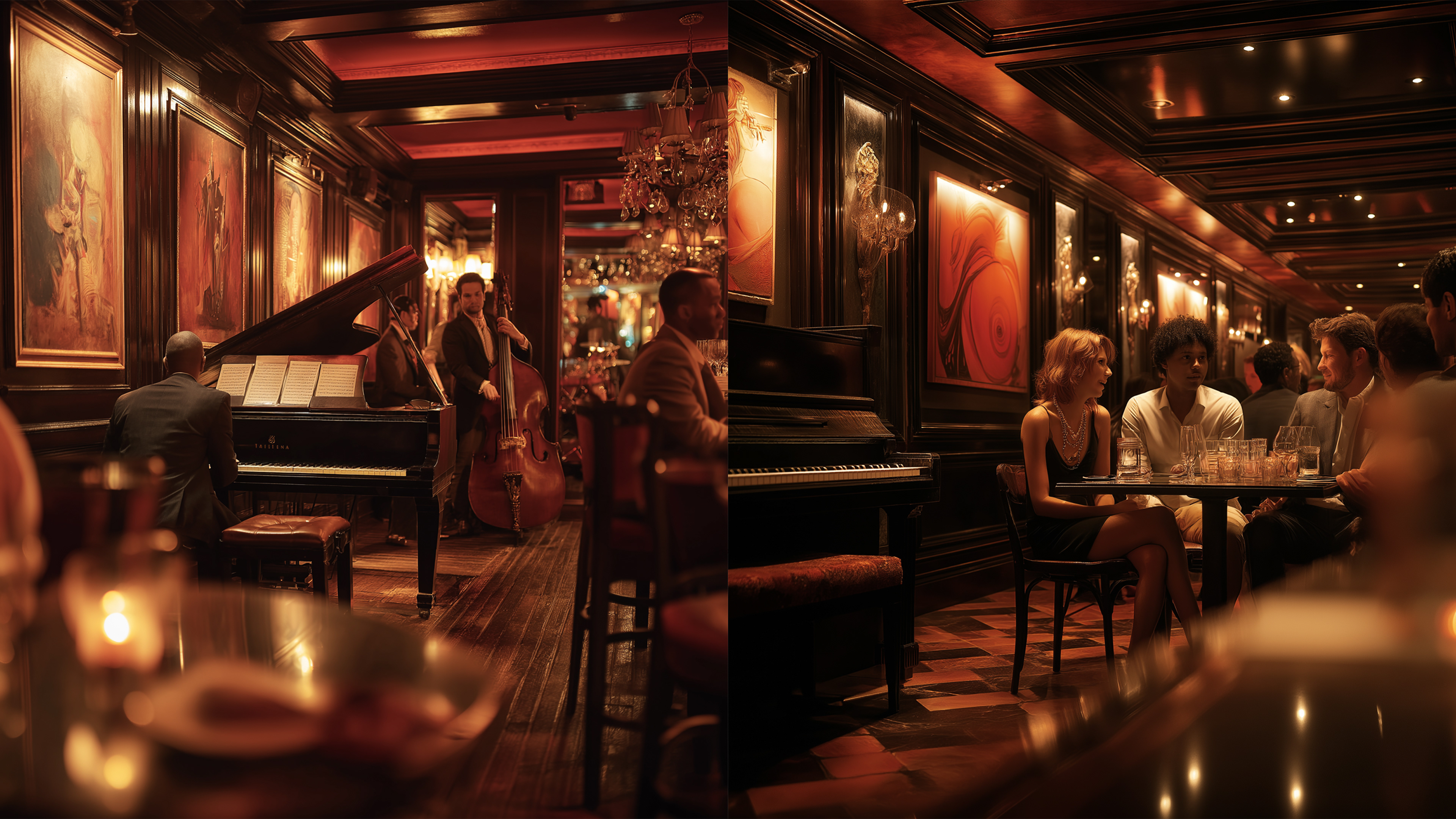 La Fleur du mal - Concept Development