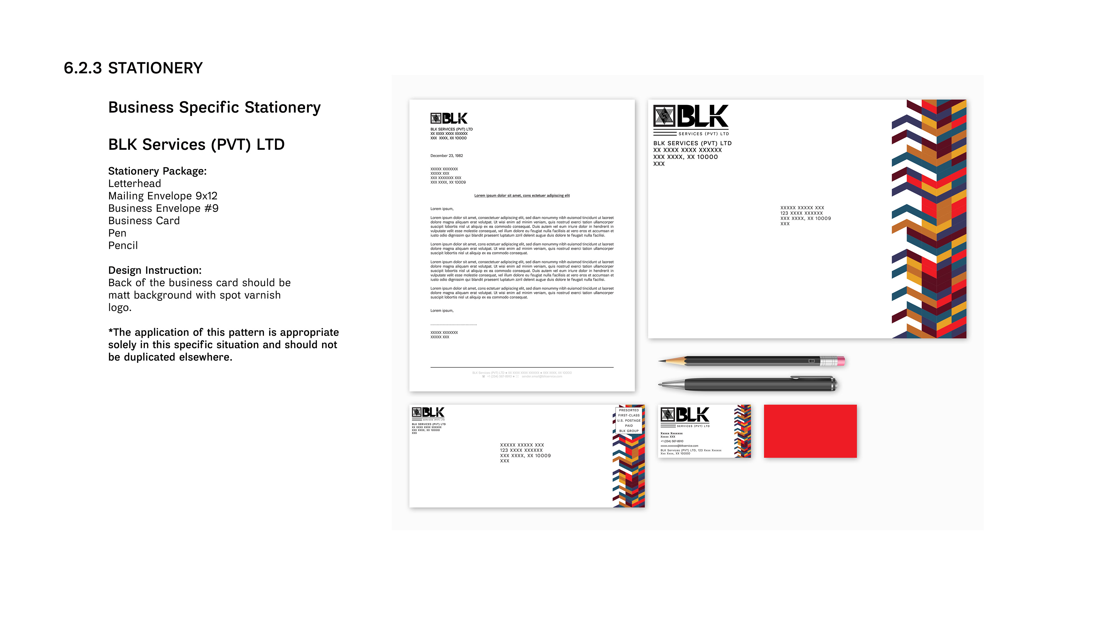 Black Group Inc. - Brand Guidelines