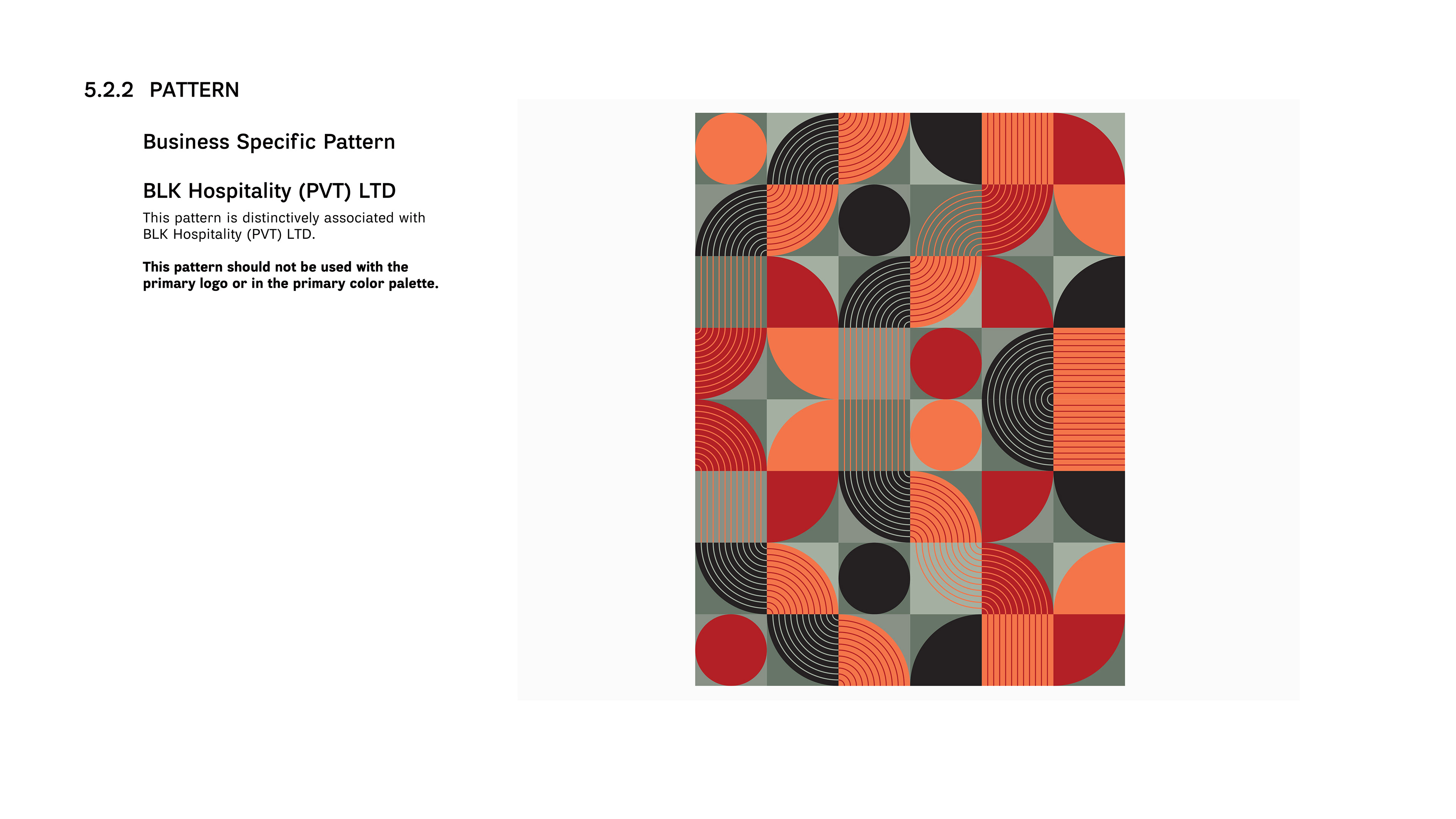 Black Group Inc. - Brand Guidelines