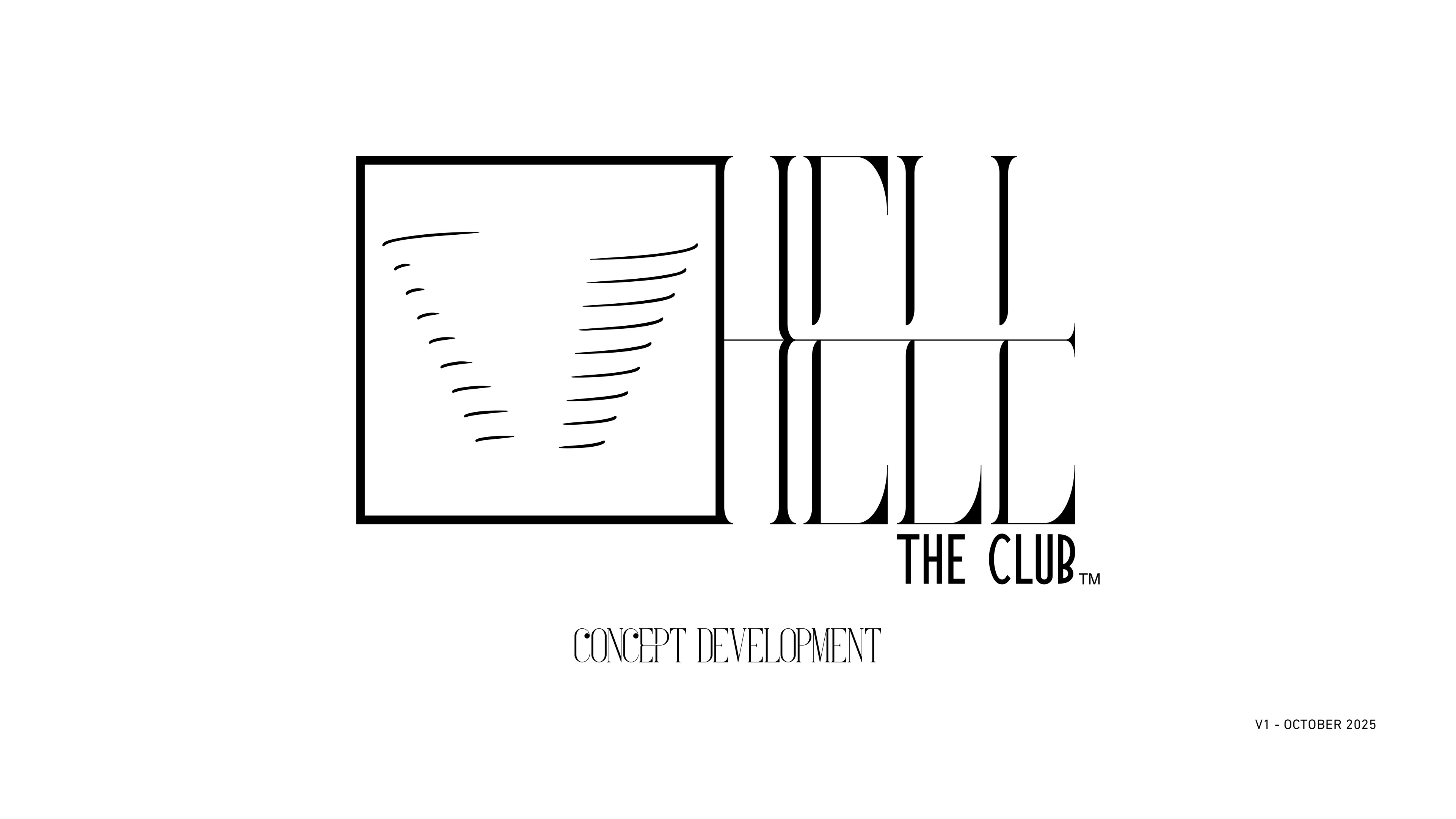 HELL The Club - Concept Development