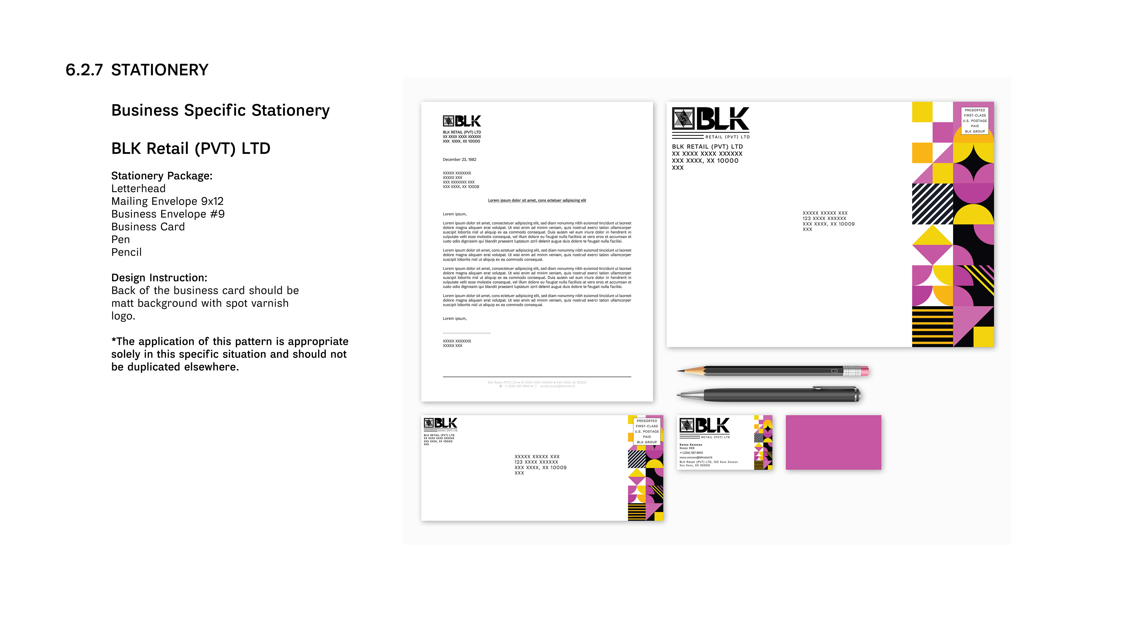 Black Group Inc. - Brand Guidelines