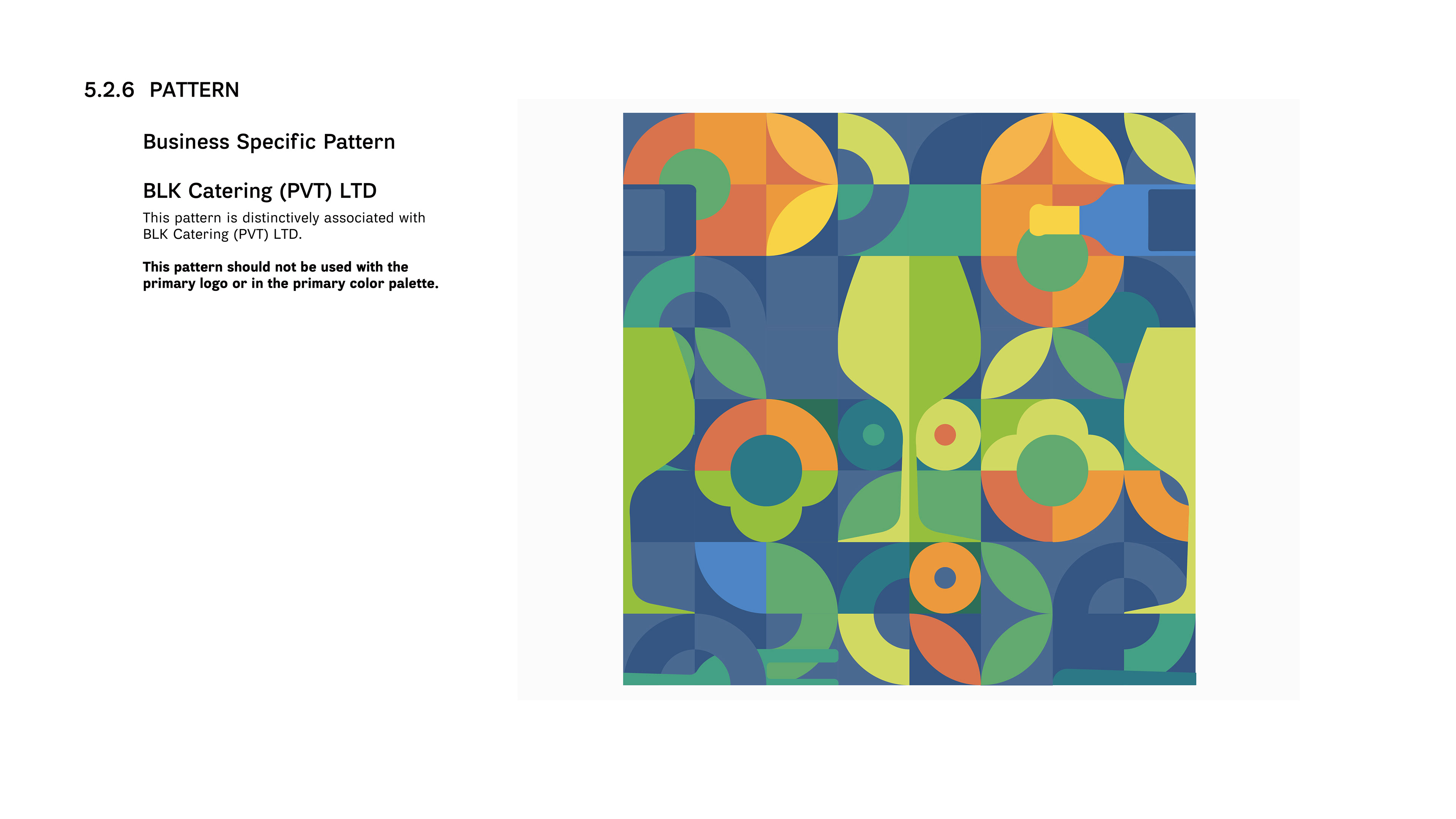 Black Group Inc. - Brand Guidelines