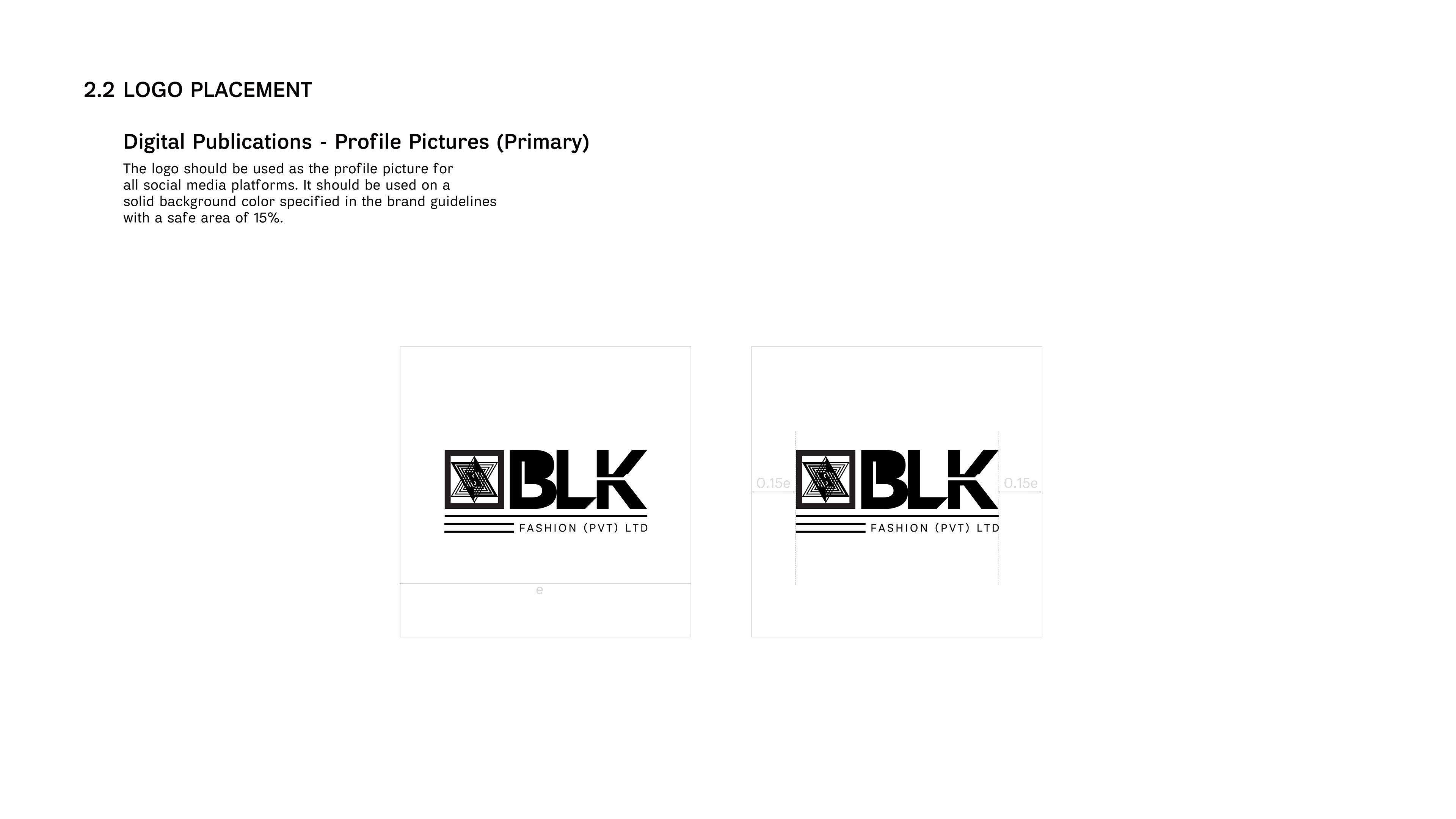 Black Group Inc. - Brand Guidelines