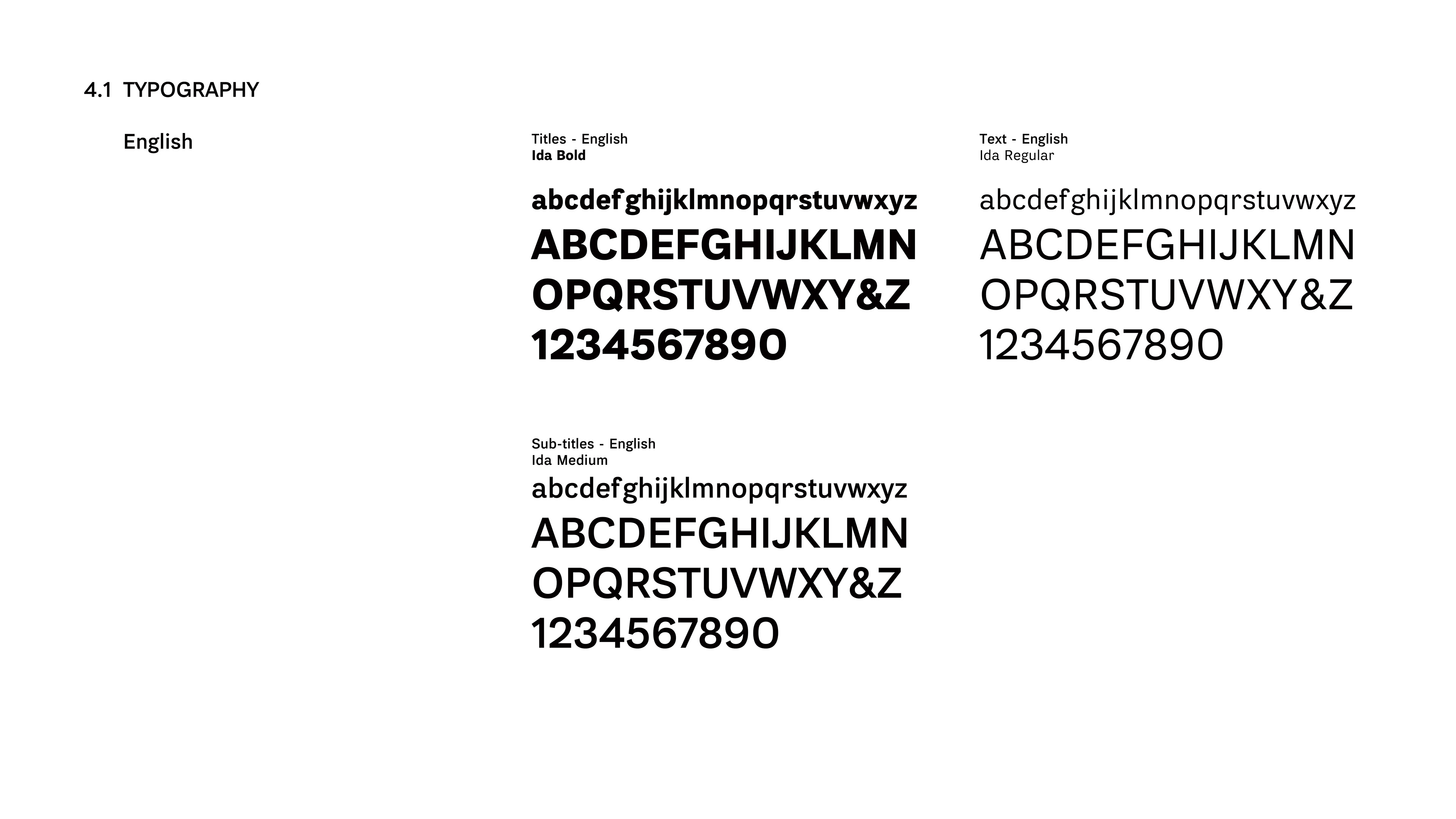 Black Group Inc. - Brand Guidelines
