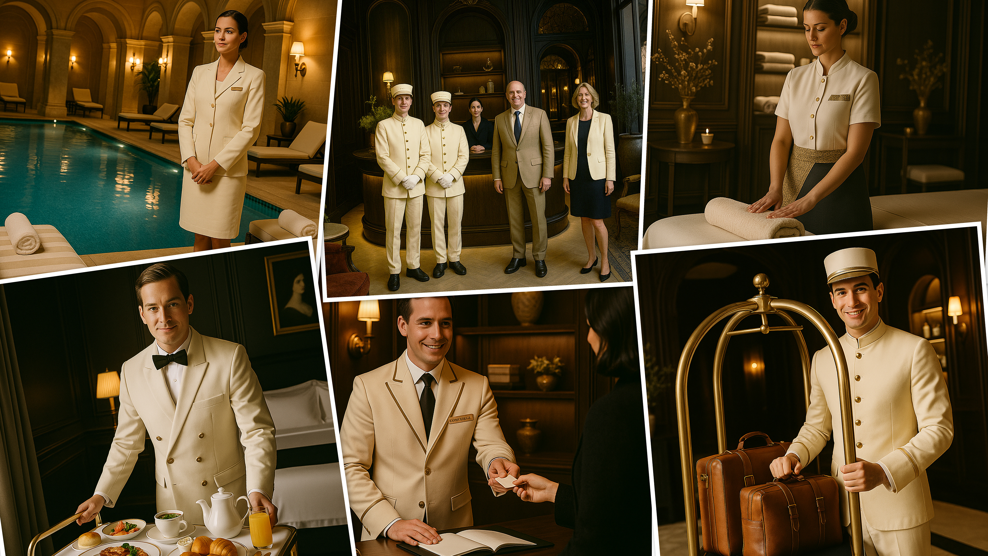 La Maison d'Asura - Mood Board