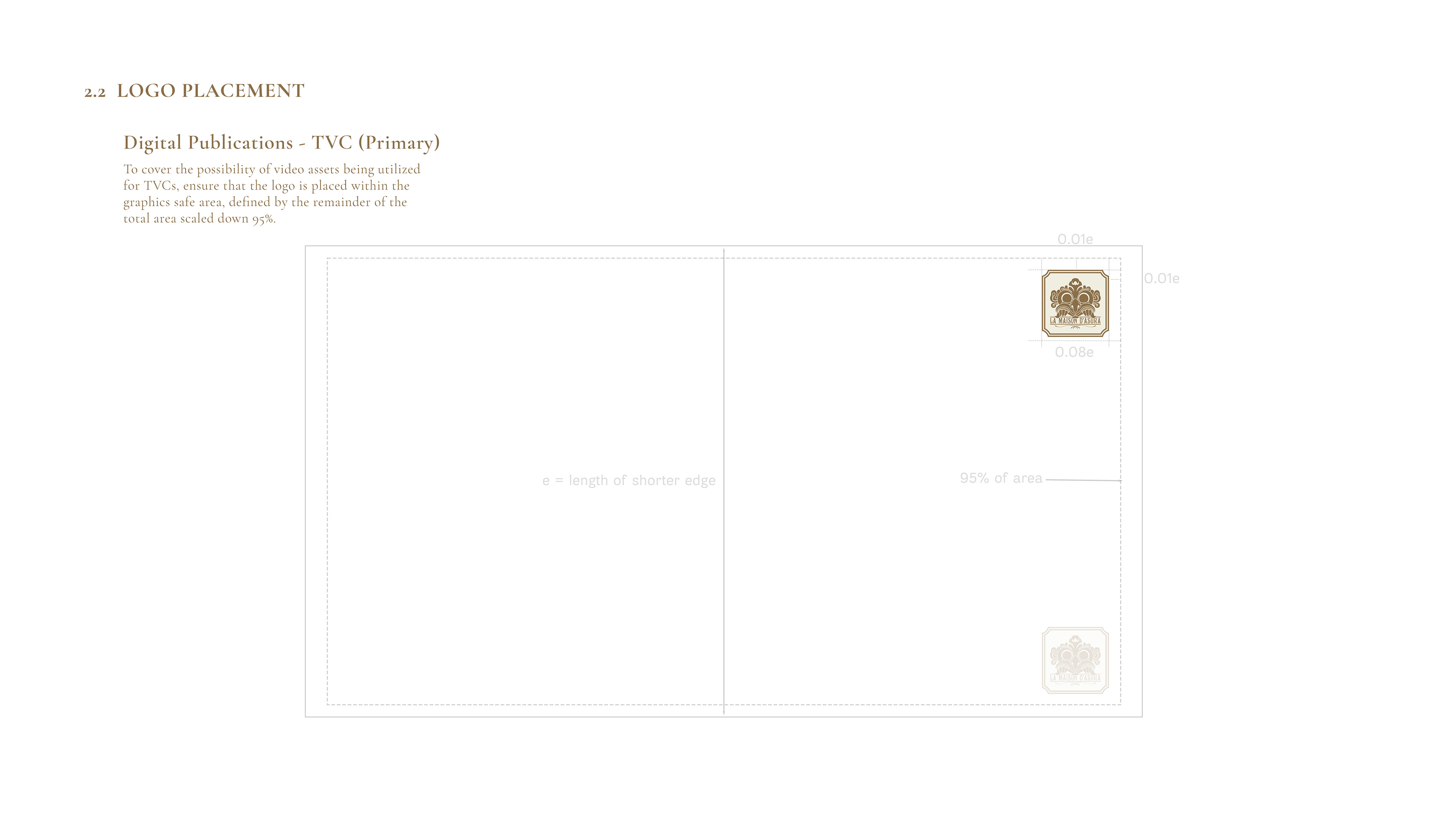 La Maison d'Asura - Brand Guidelines