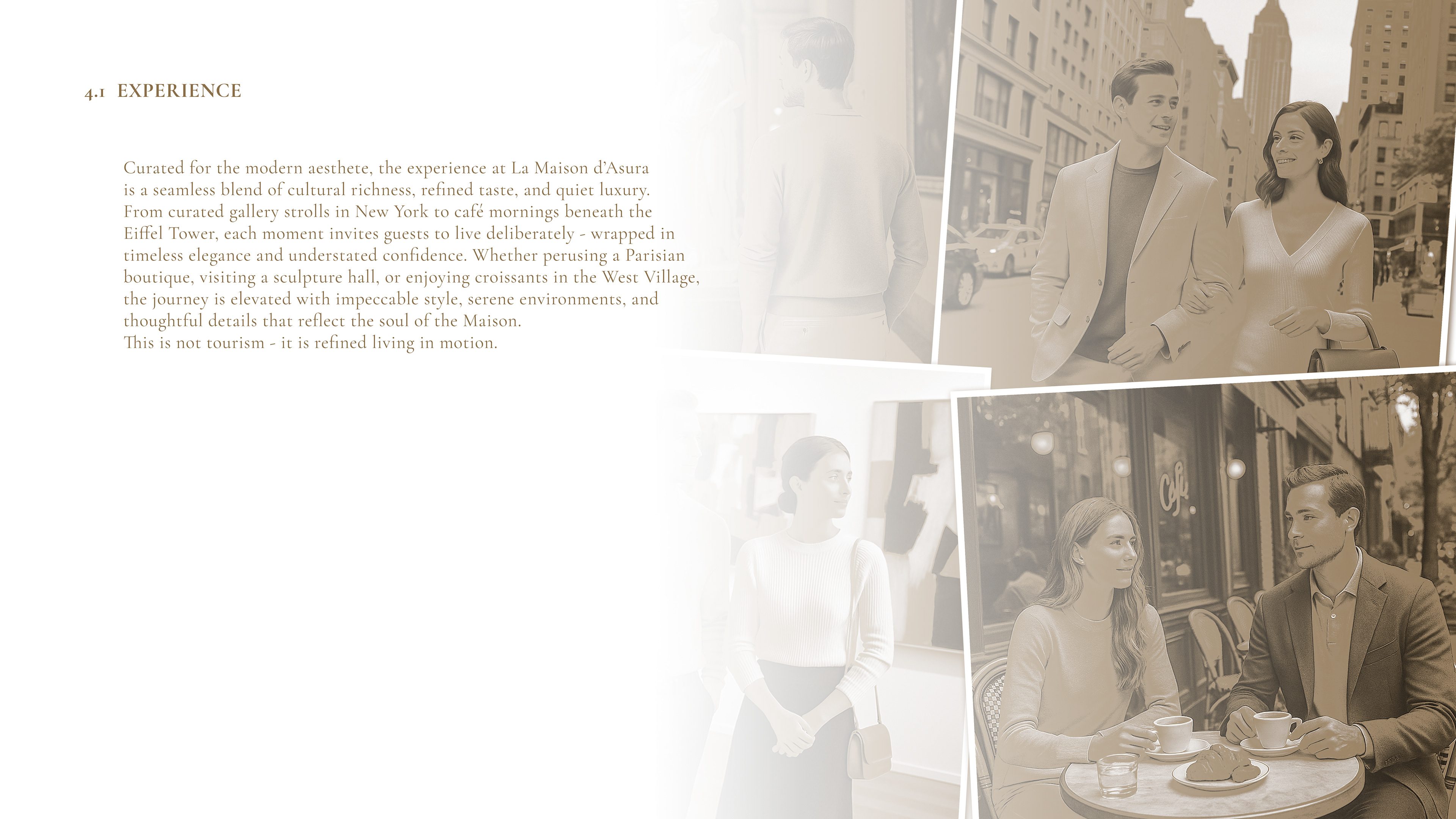 La Maison d'Asura - Mood Board