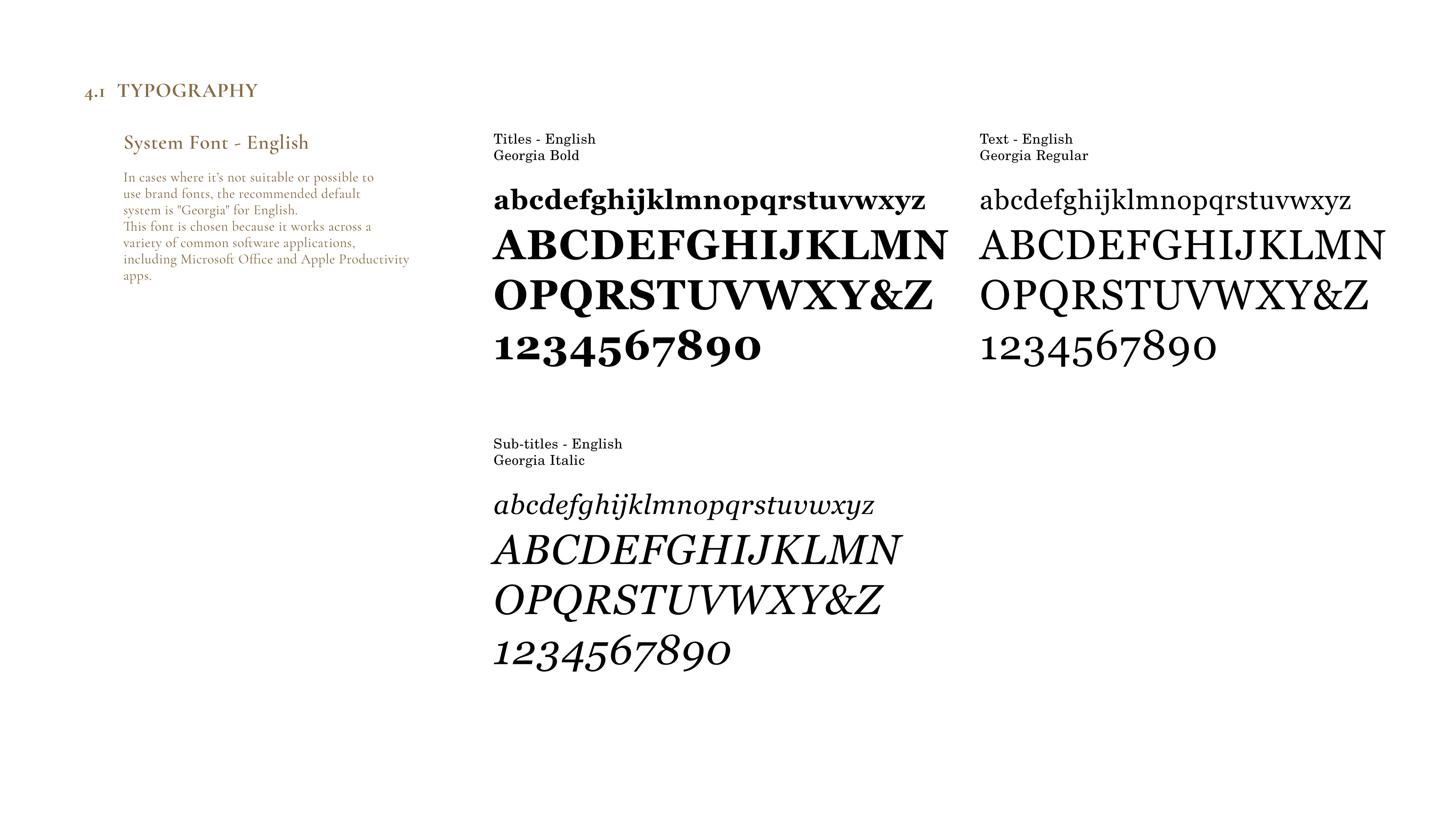 La Maison d'Asura - Brand Guidelines