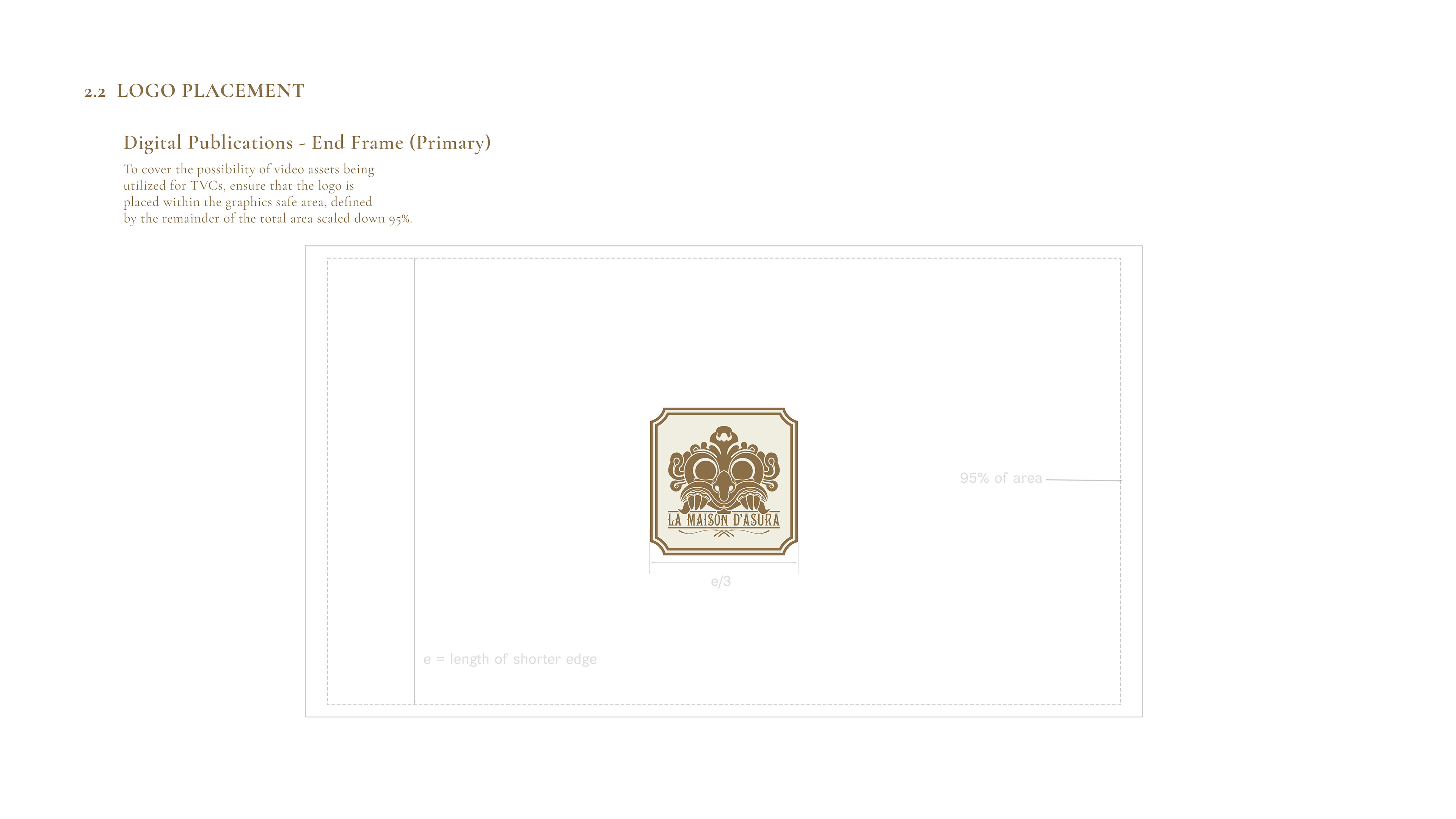 La Maison d'Asura - Brand Guidelines