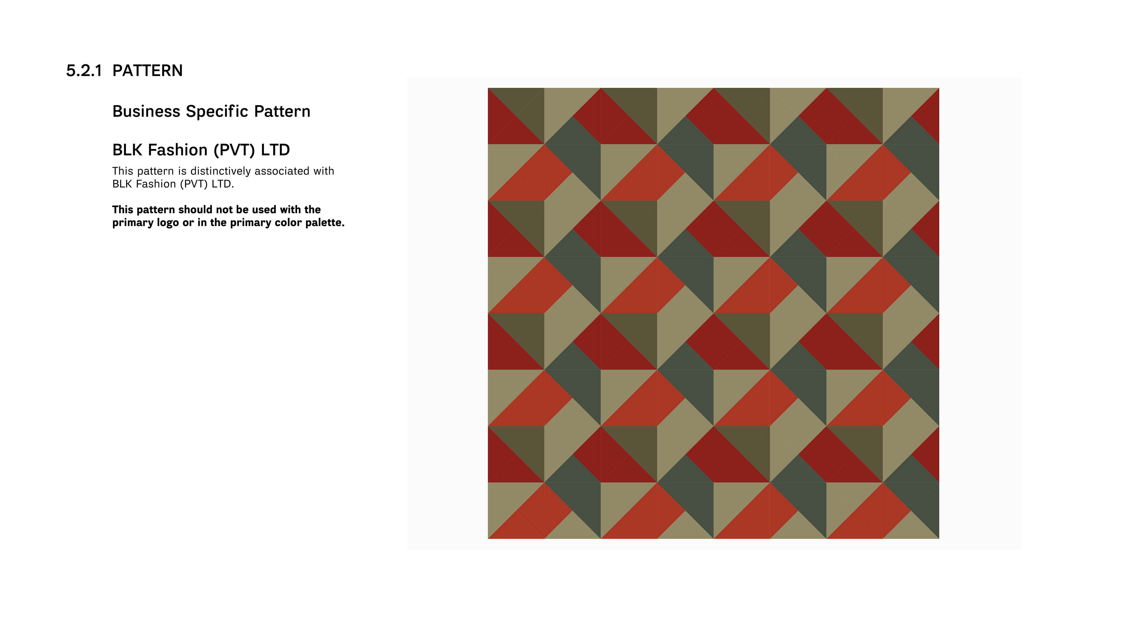 Black Group Inc. - Brand Guidelines