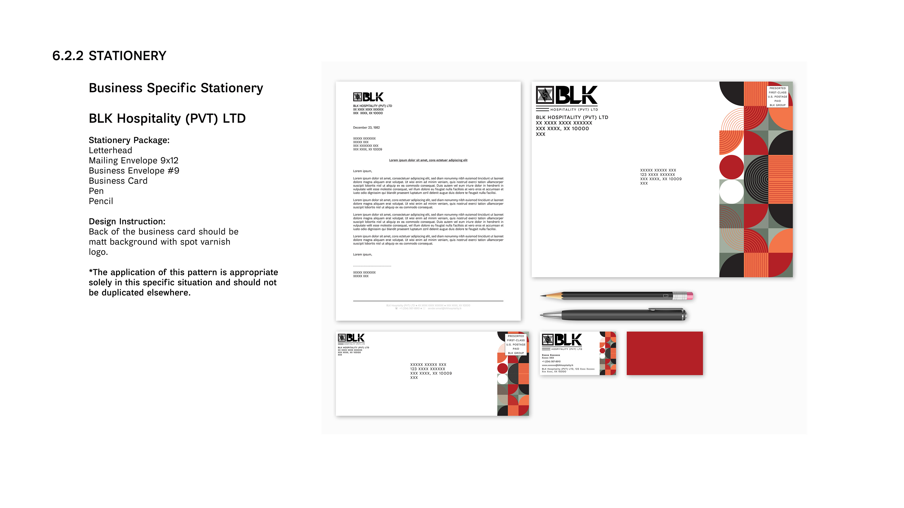 Black Group Inc. - Brand Guidelines