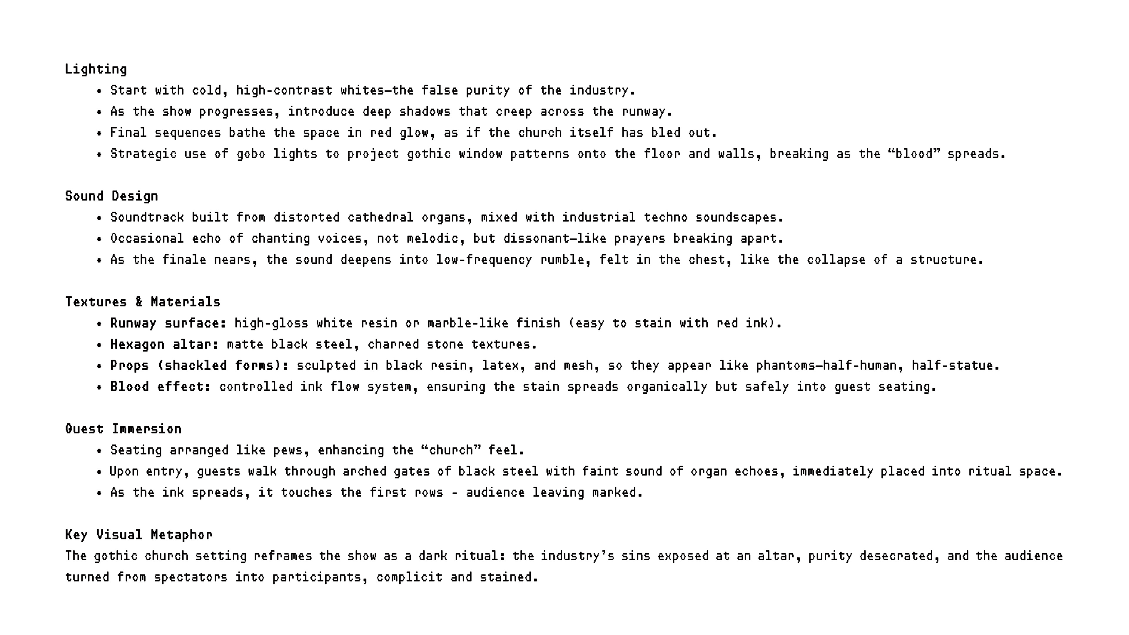 2312 - Artistic Direction Guide