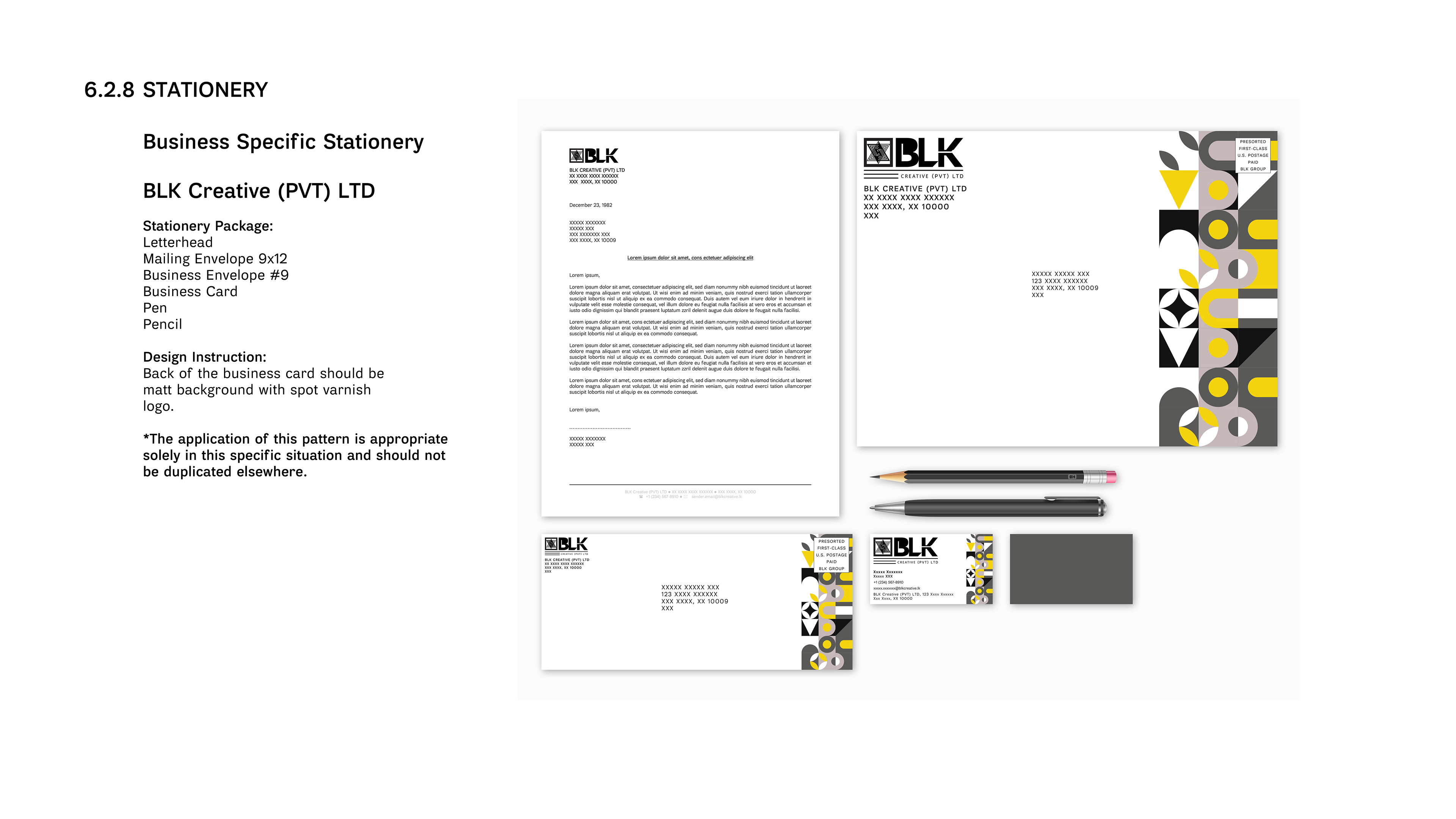 Black Group Inc. - Brand Guidelines