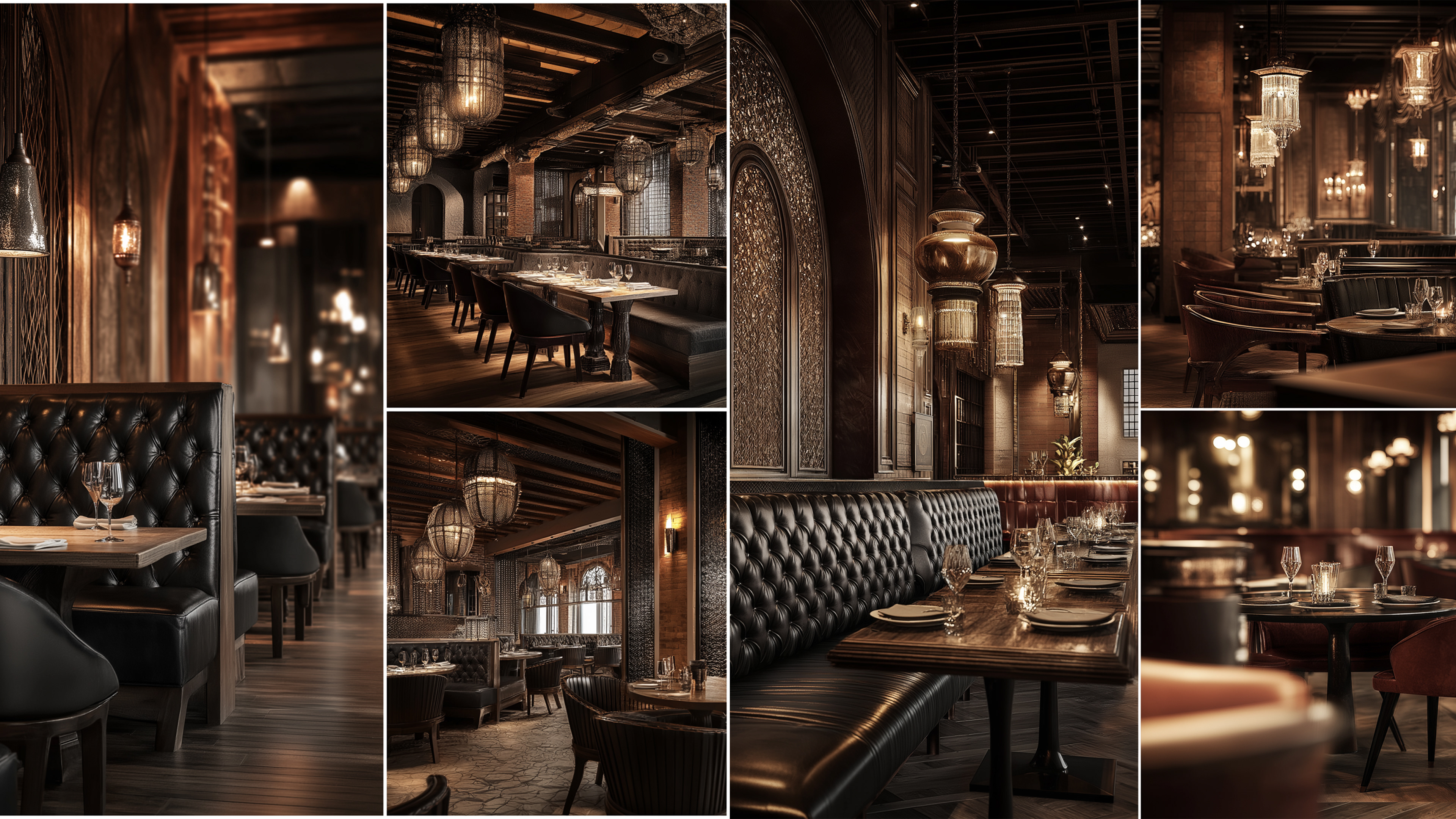 Kuweni Restaurant - Concept Development