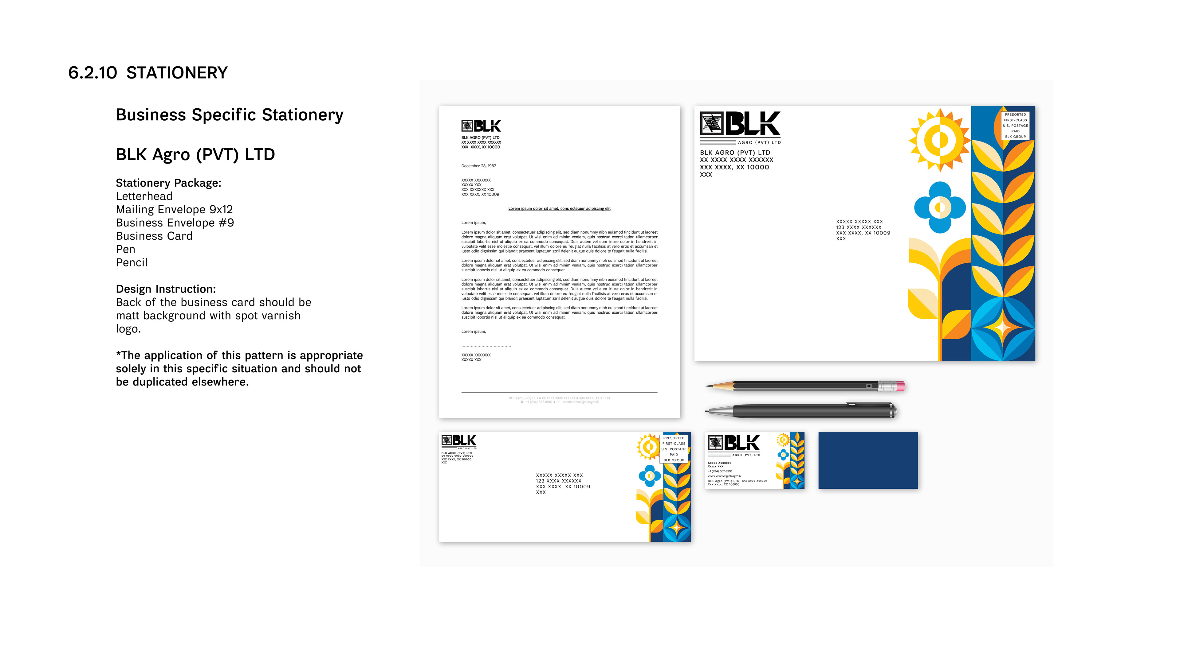 Black Group Inc. - Brand Guidelines