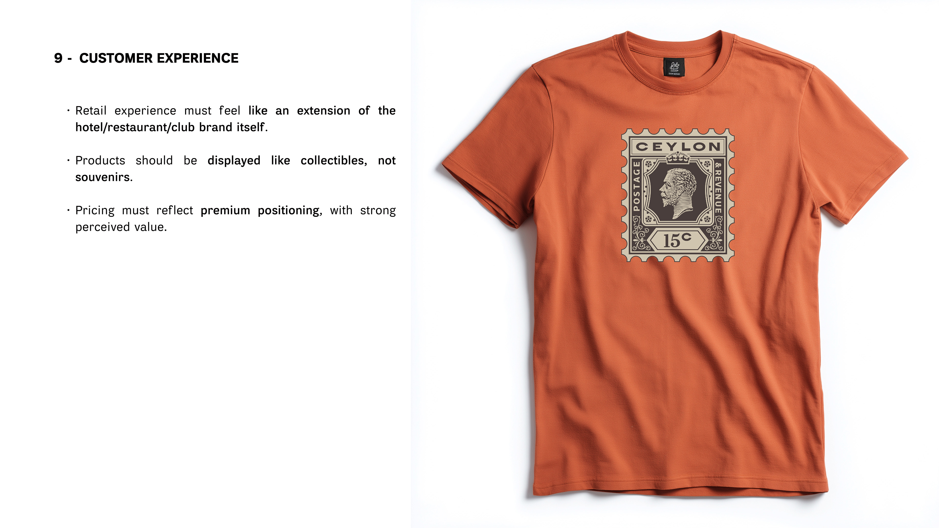 The Dubleu - Product Development Guideline