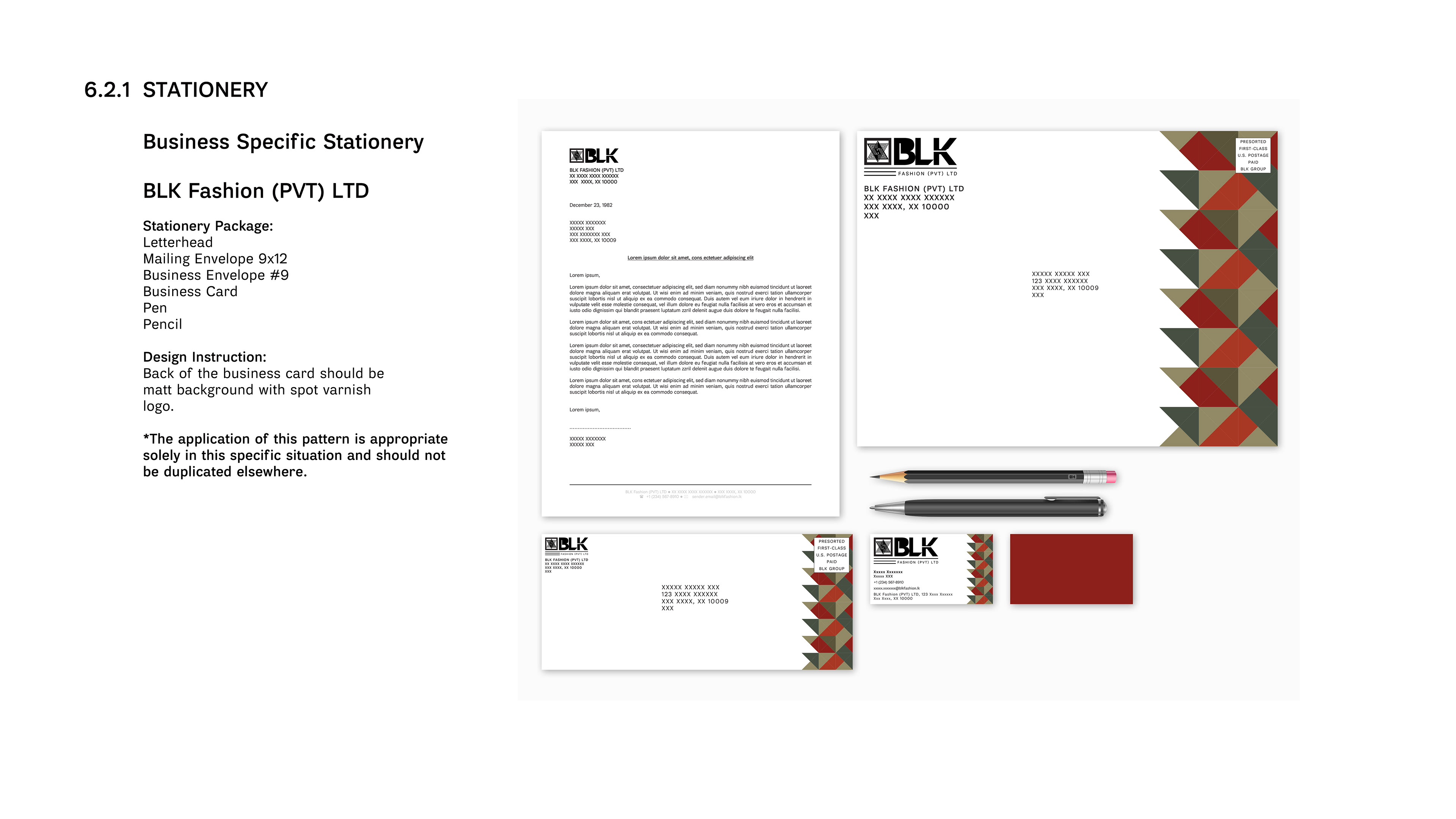 Black Group Inc. - Brand Guidelines