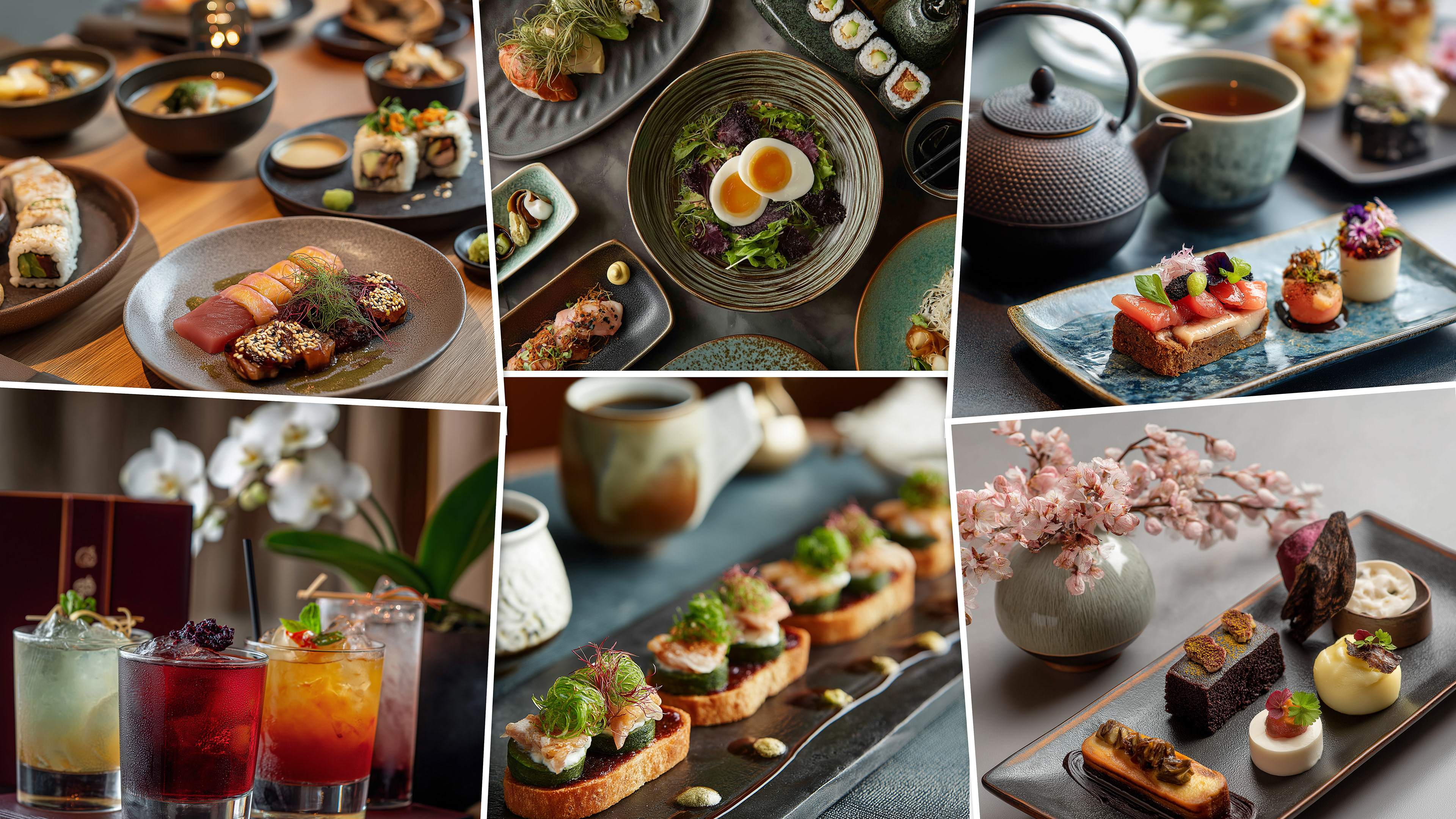 Kāla Hotels - Mood Board