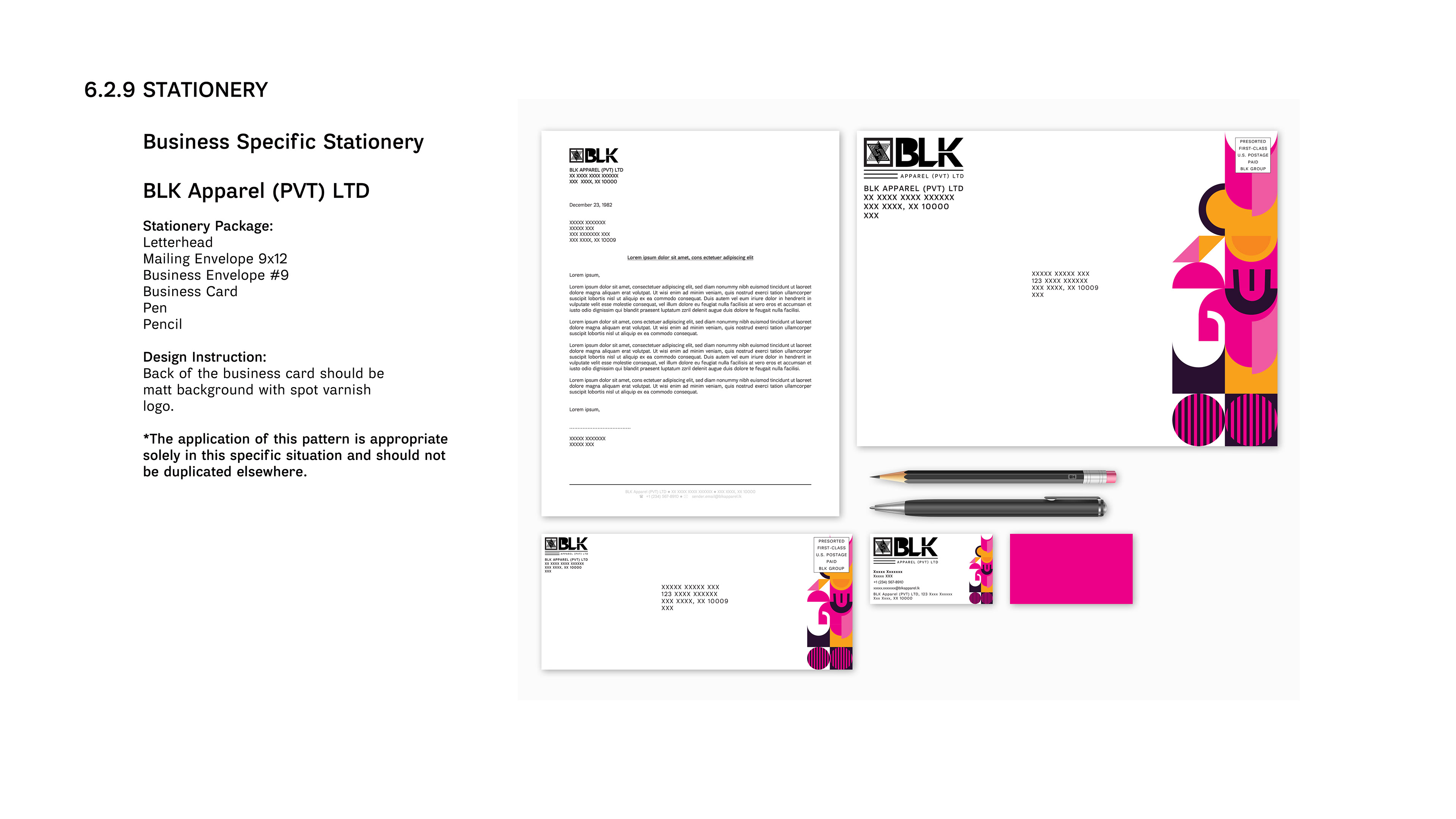 Black Group Inc. - Brand Guidelines