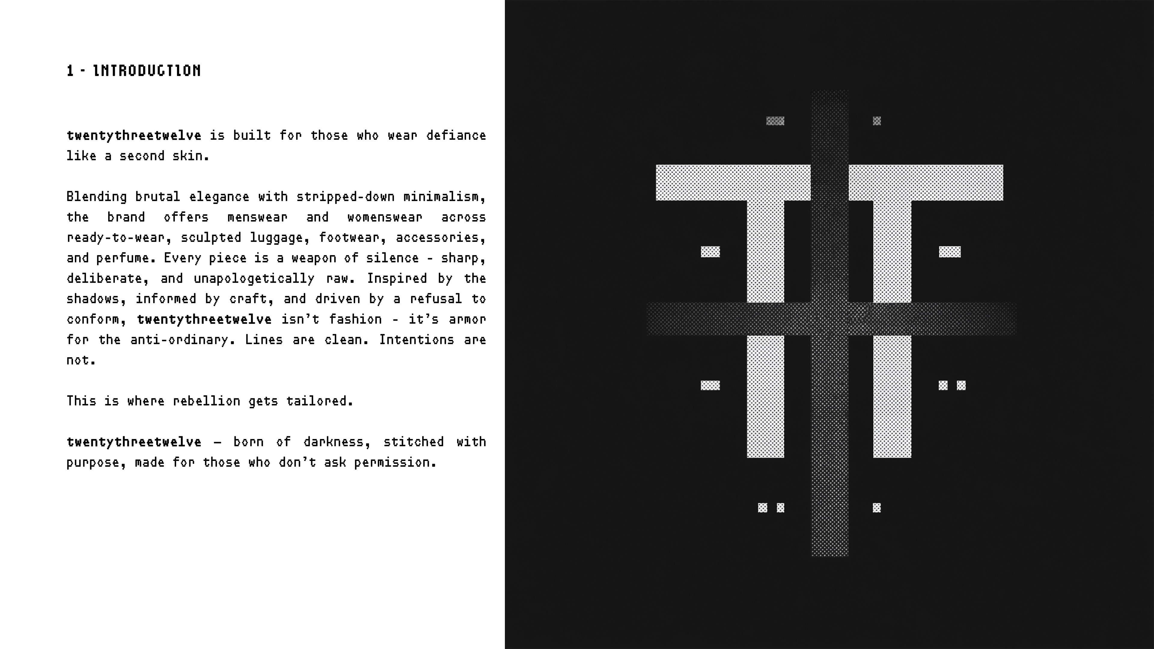 2312 - Brand Ethos & Alignment Guide