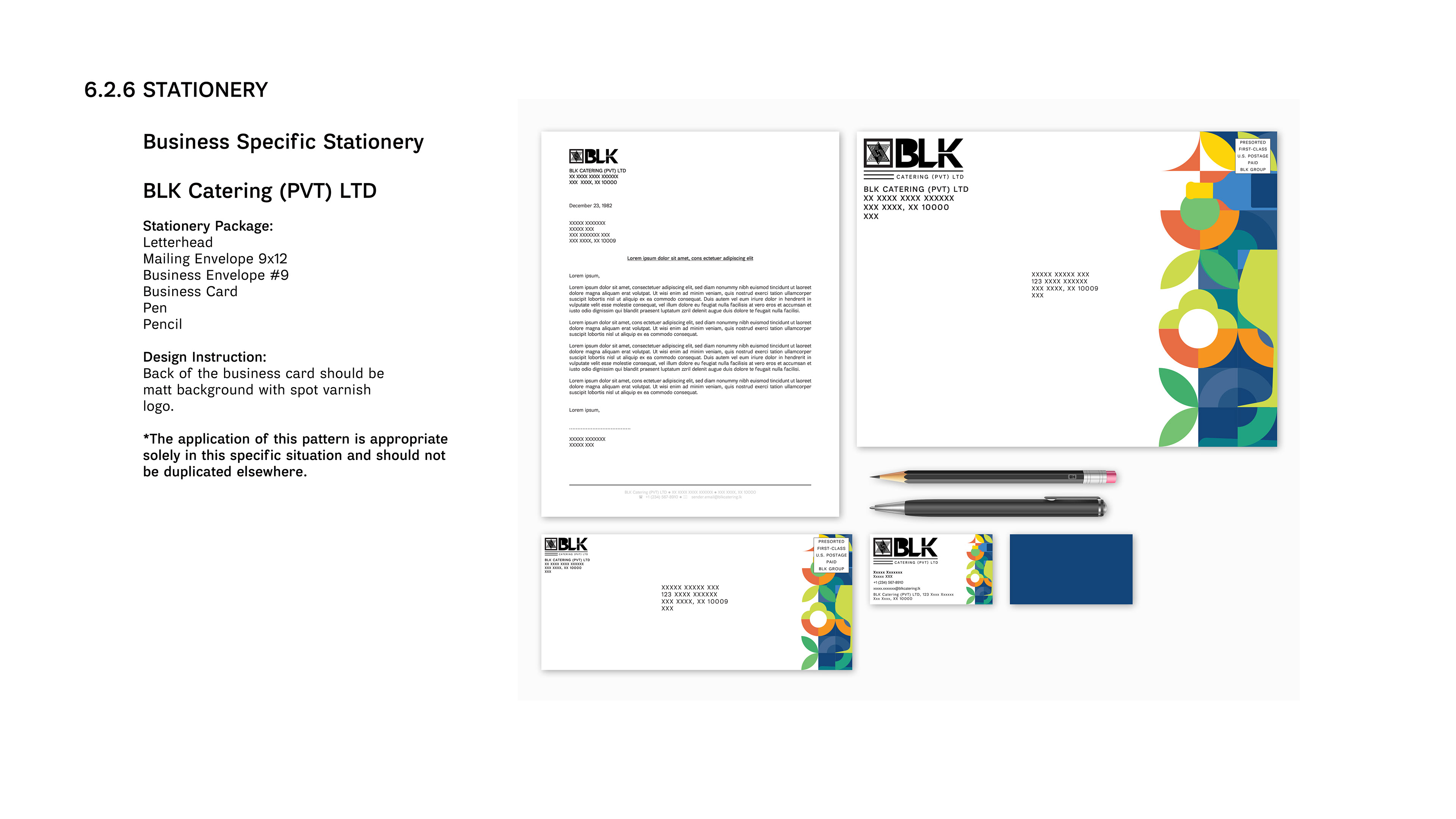 Black Group Inc. - Brand Guidelines