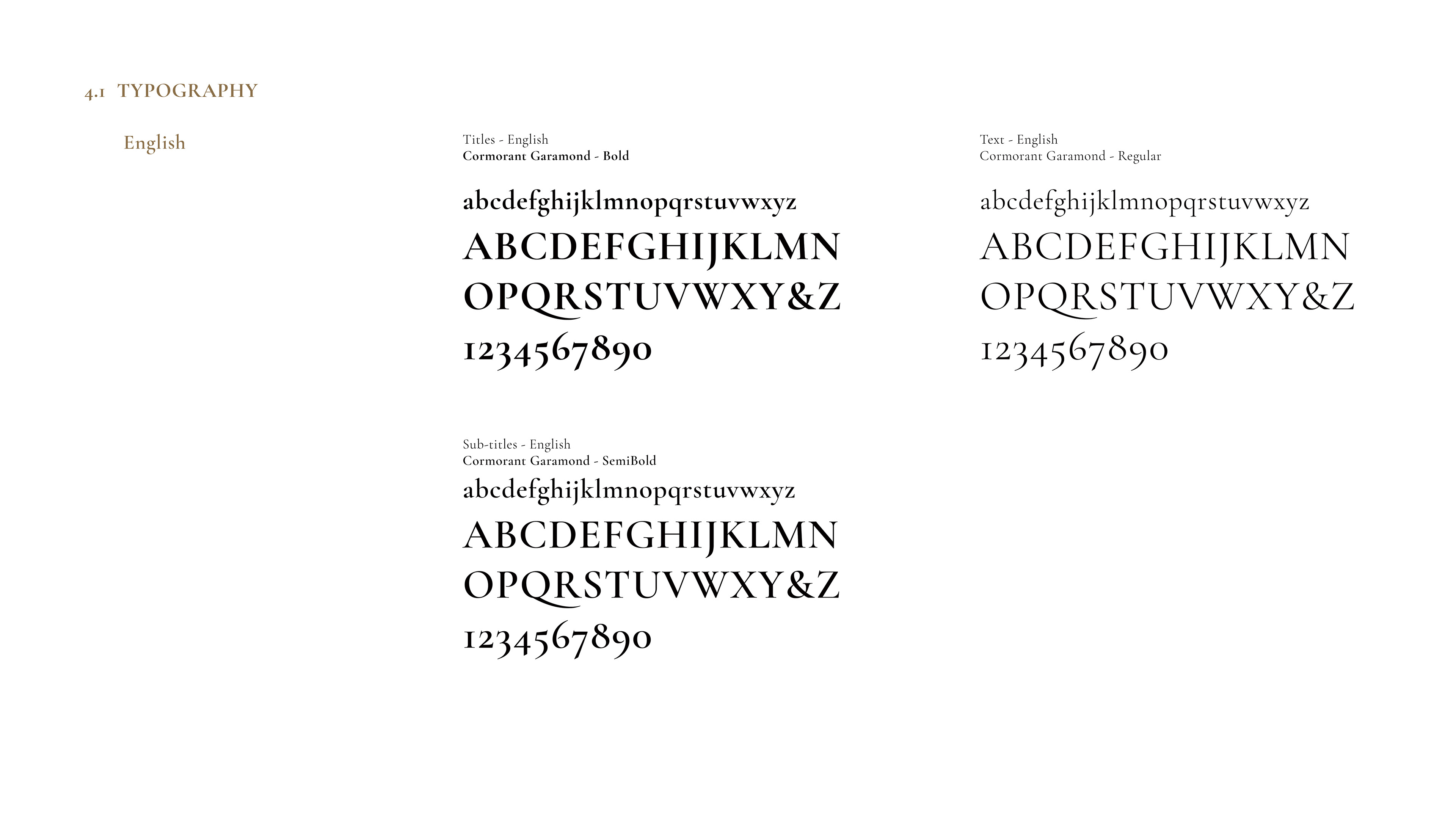 La Maison d'Asura - Brand Guidelines