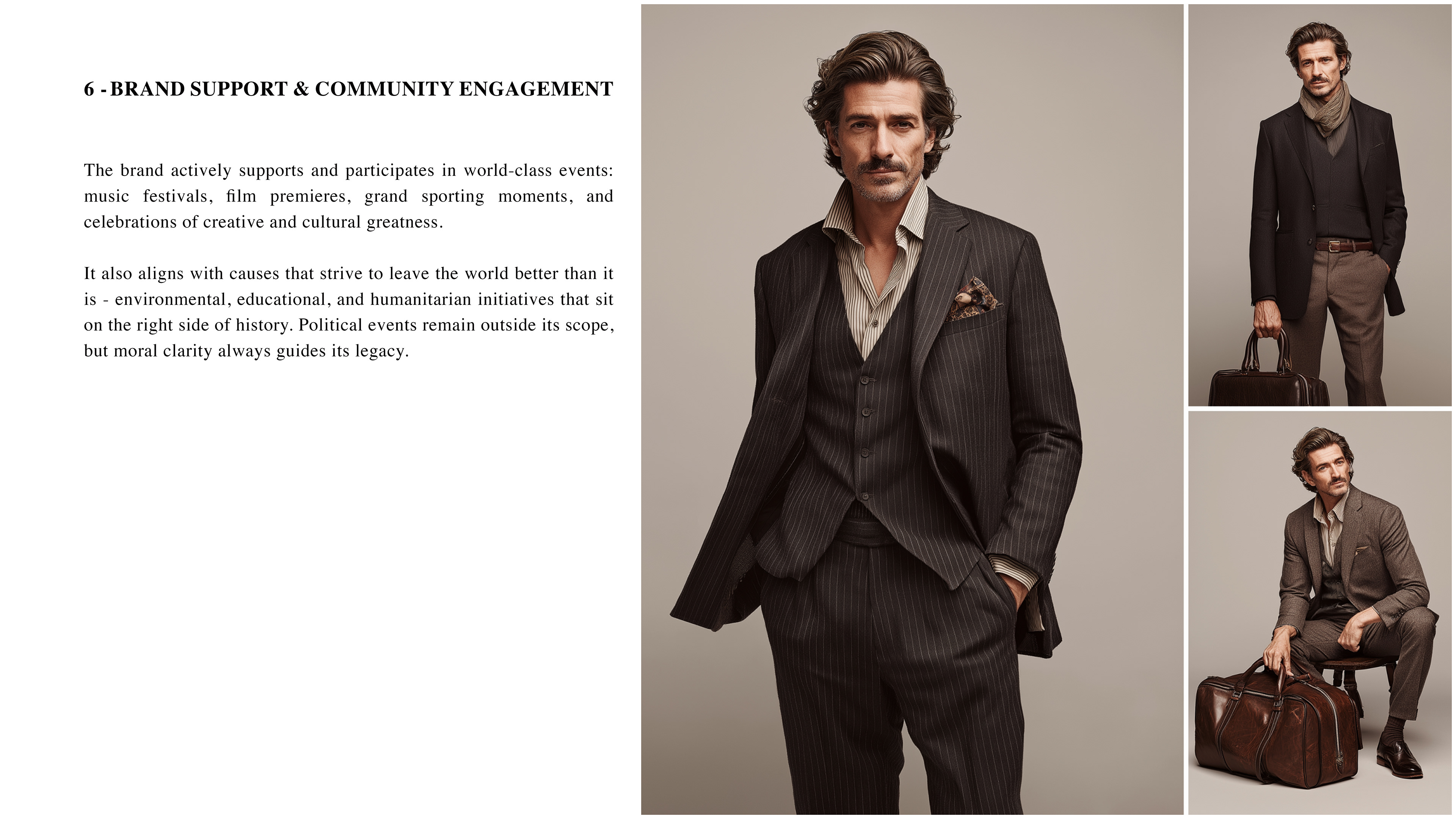 Weragoda & Co. - Brand Ethos & Alignment Guide