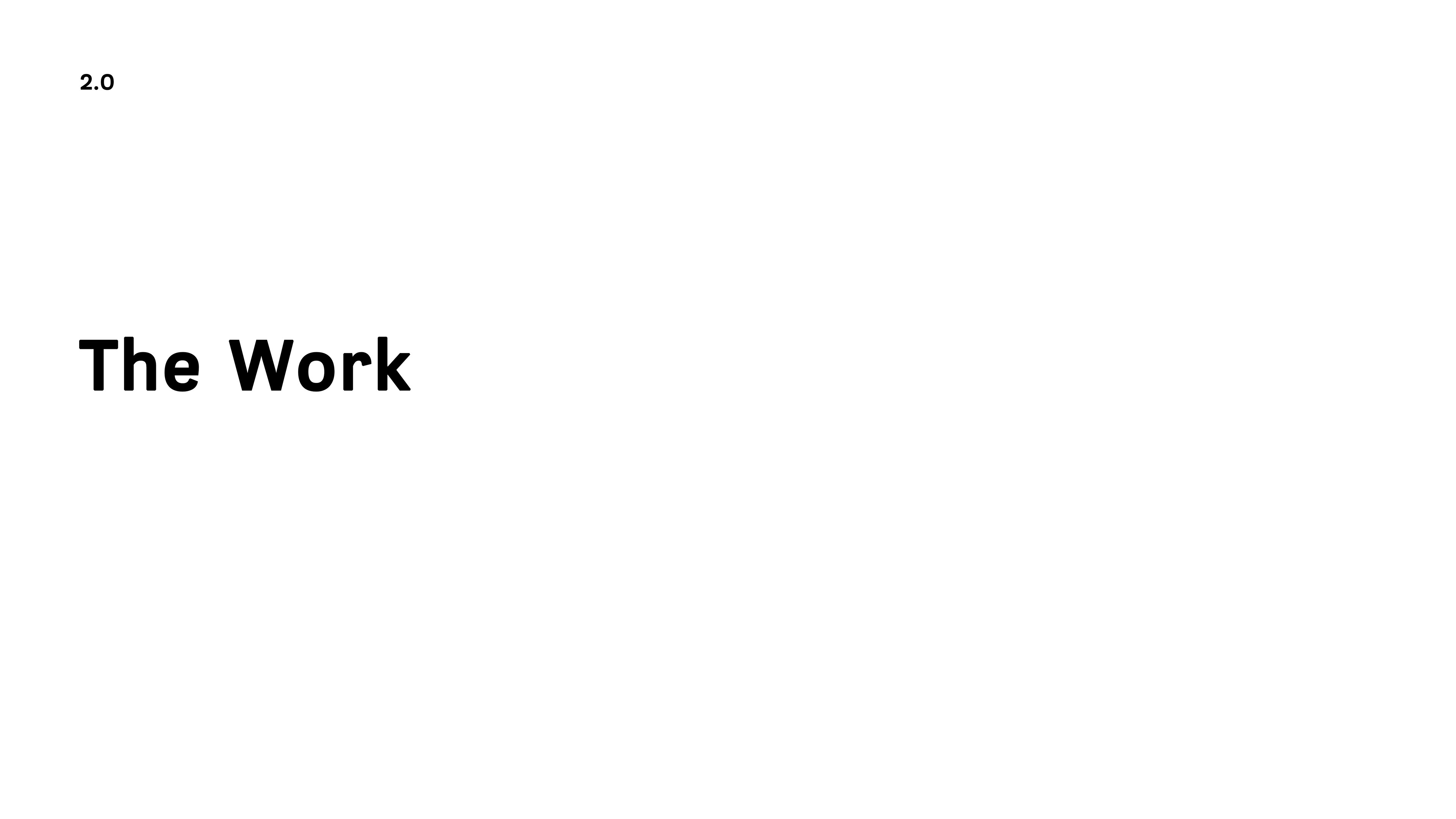 BLK Studio - Concept Development