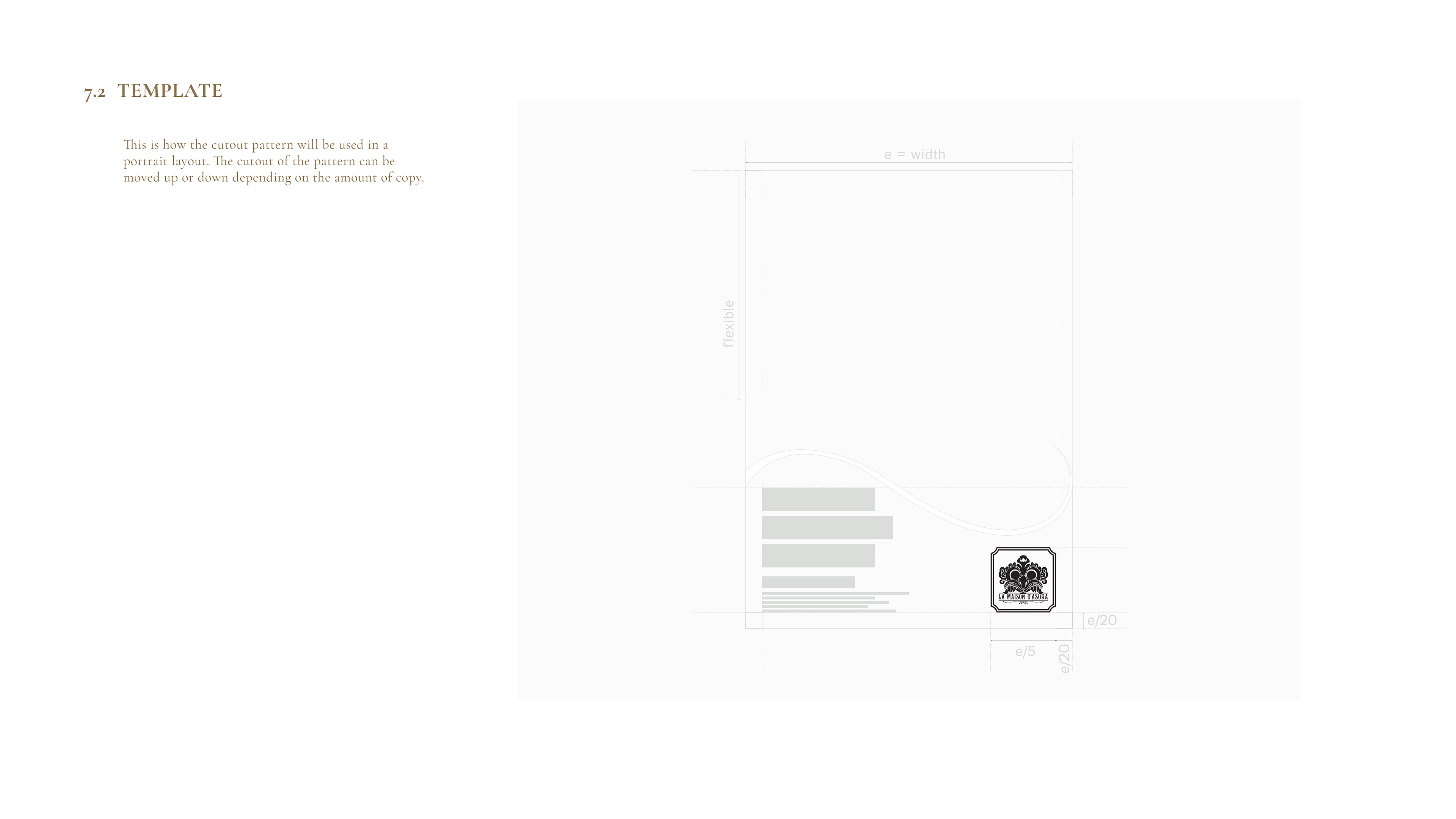 La Maison d'Asura - Brand Guidelines