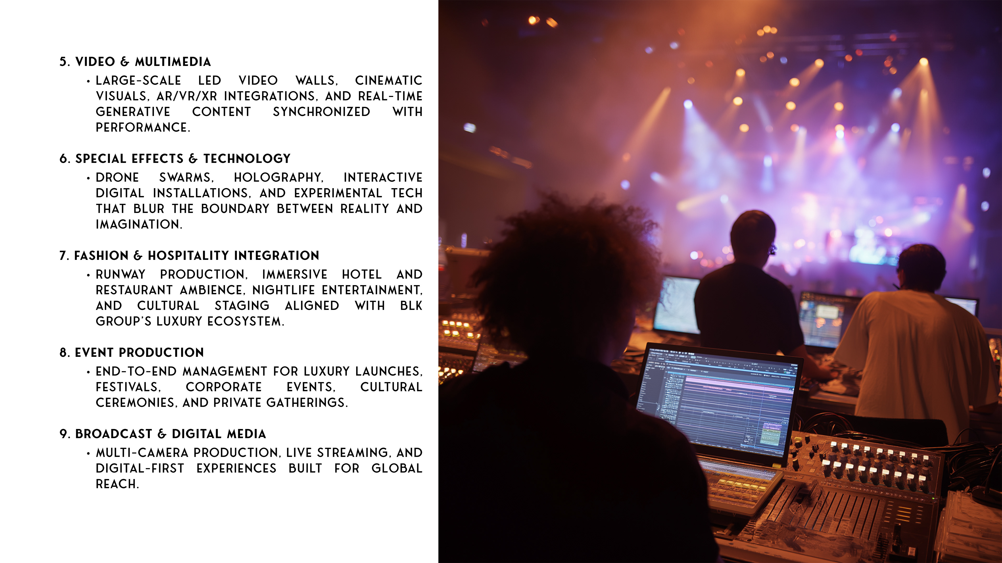 Raktabīja Entertainment - Concept Development