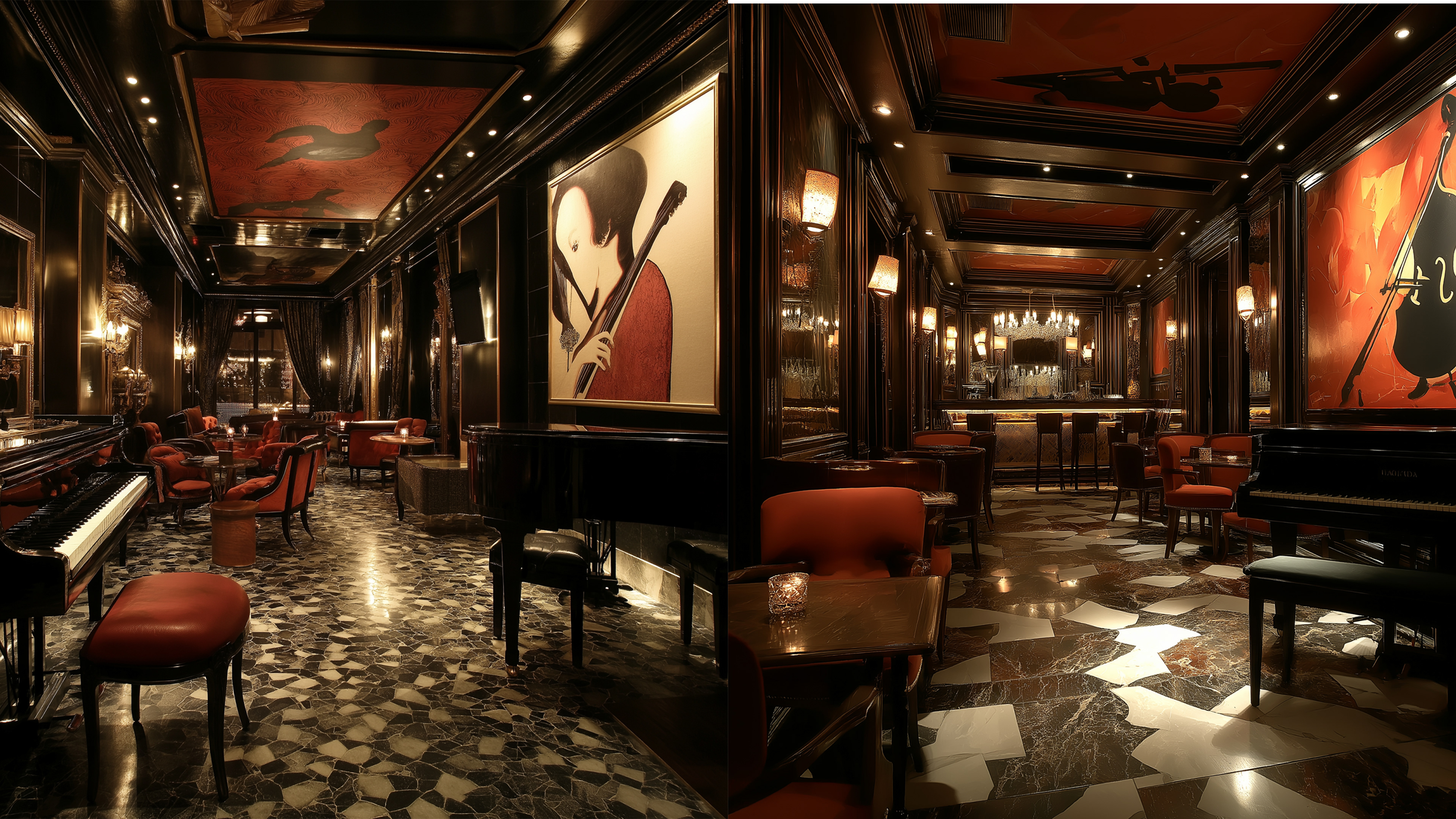 La Fleur du mal - Concept Development