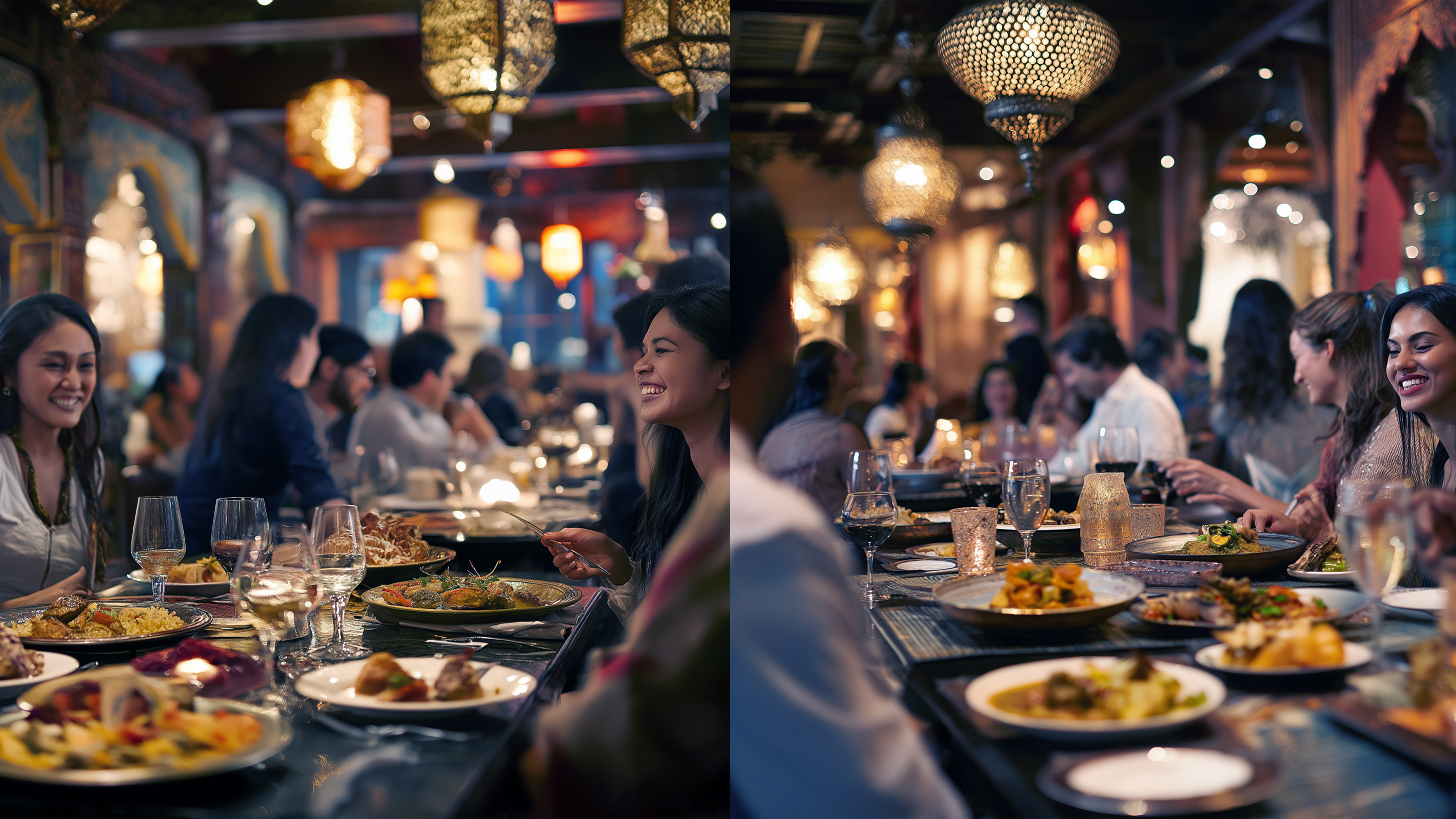 Kuweni Restaurant - Concept Development