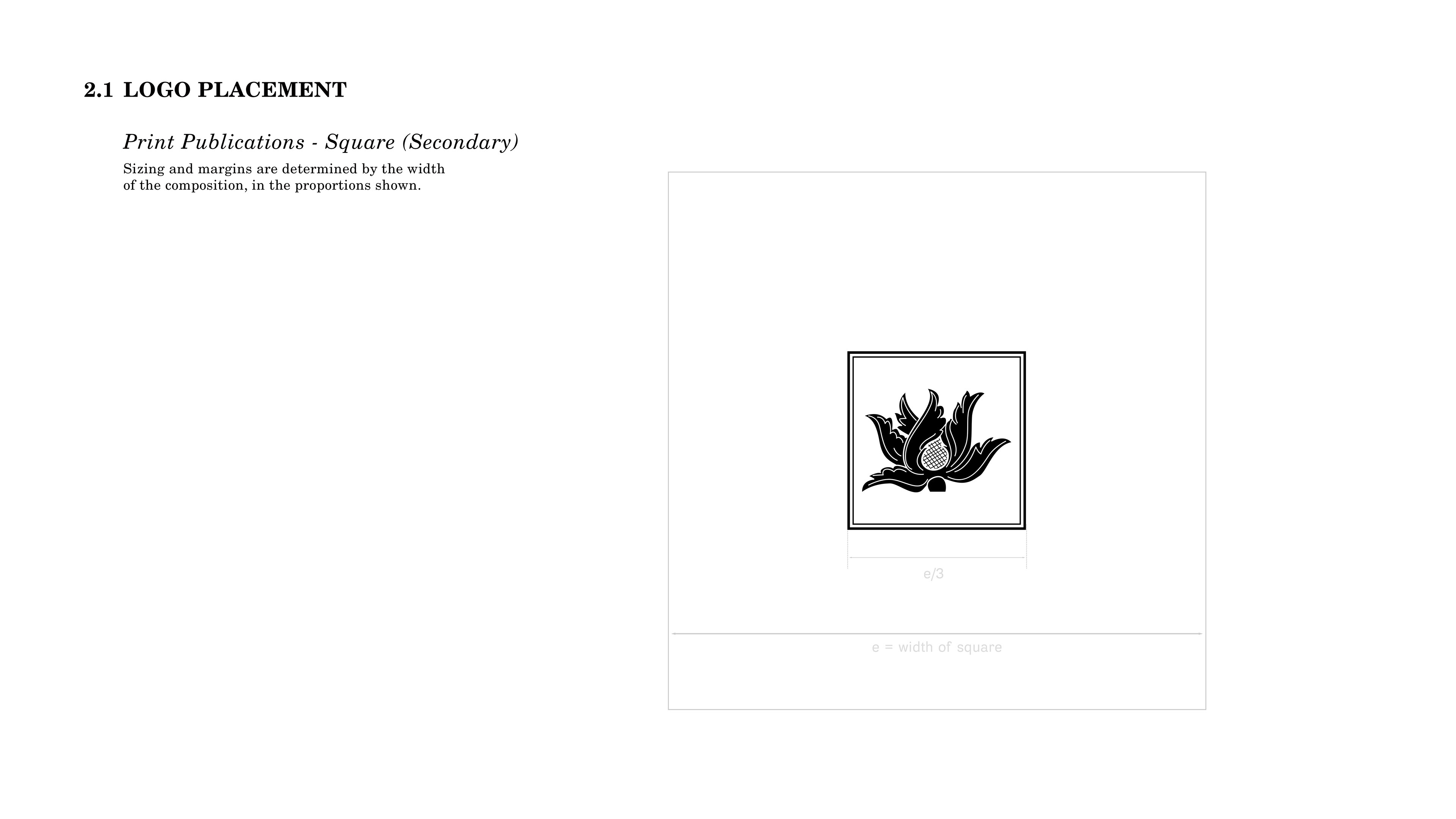Villa Noir - Brand Guidelines