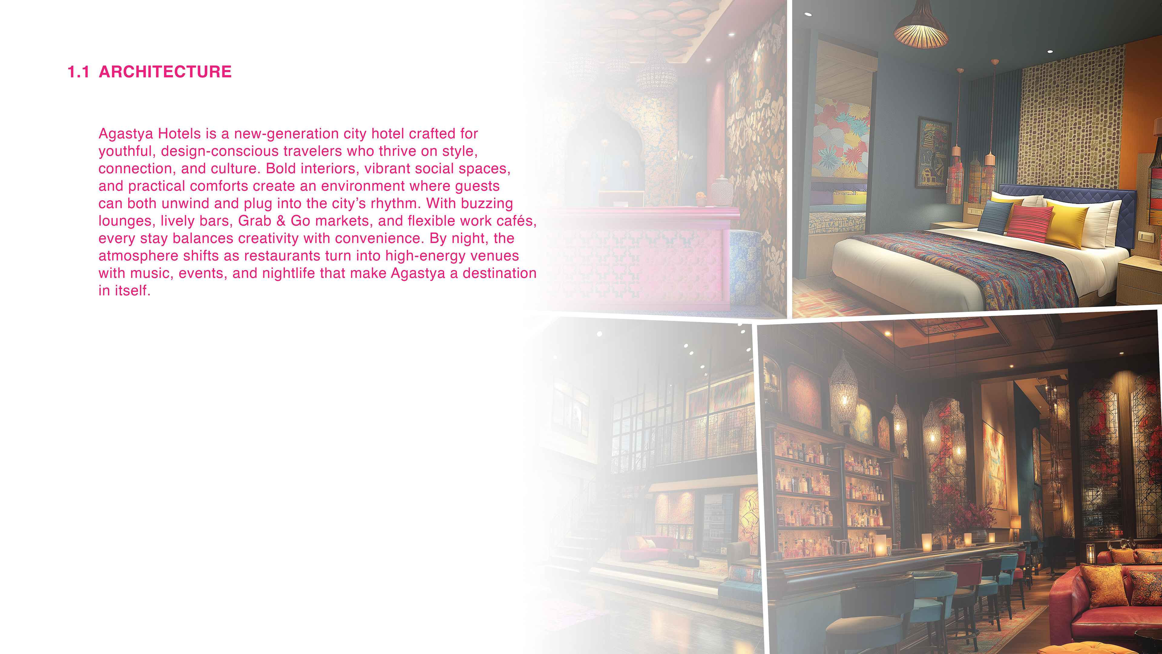 Agastya Hotels - Mood Board
