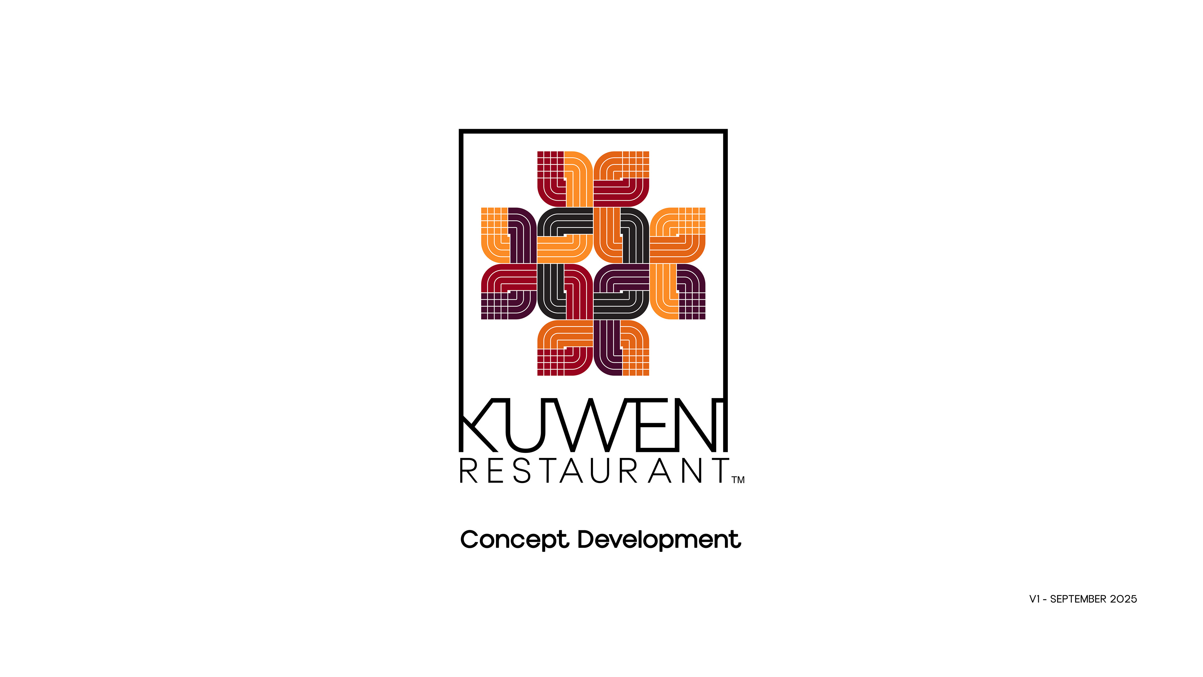 Kuweni Restaurant - Concept Development
