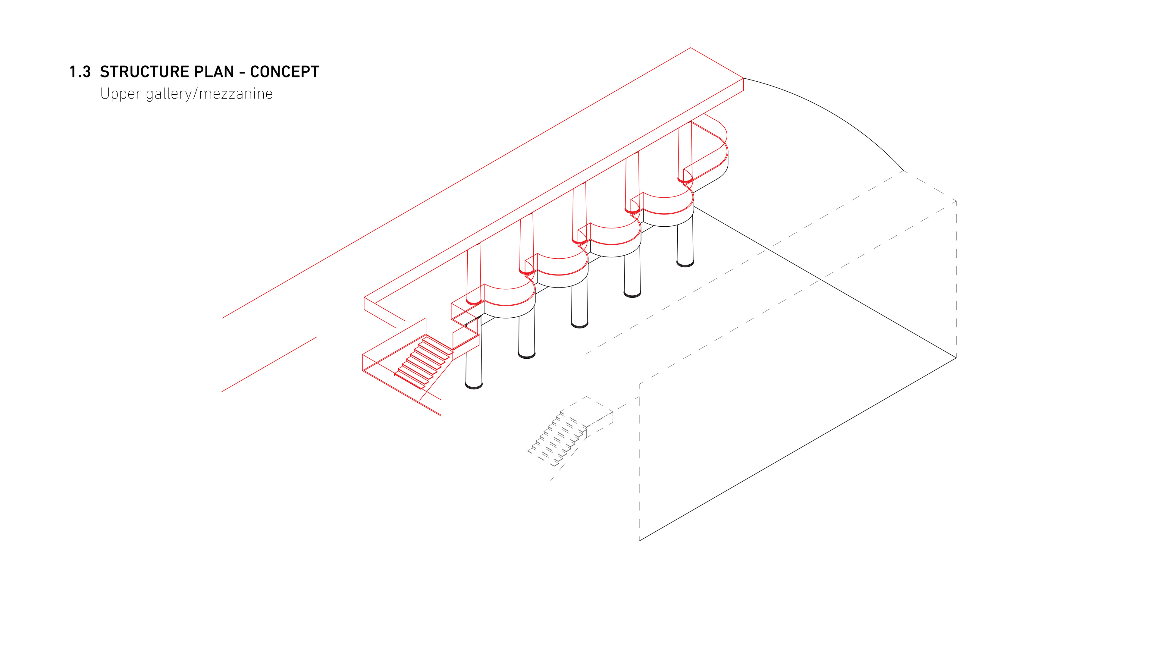 Kali Restaurant - Concept Development