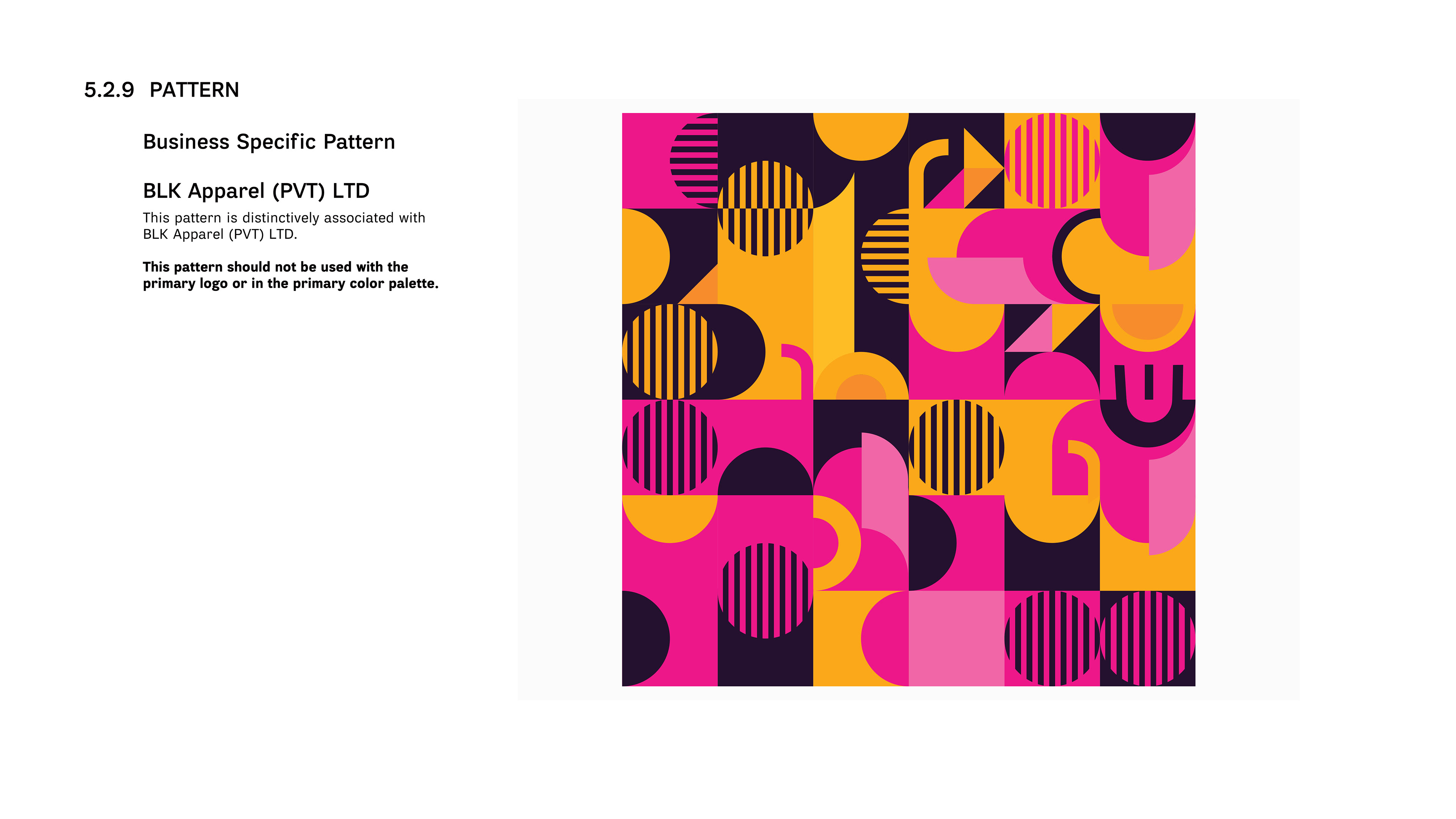 Black Group Inc. - Brand Guidelines
