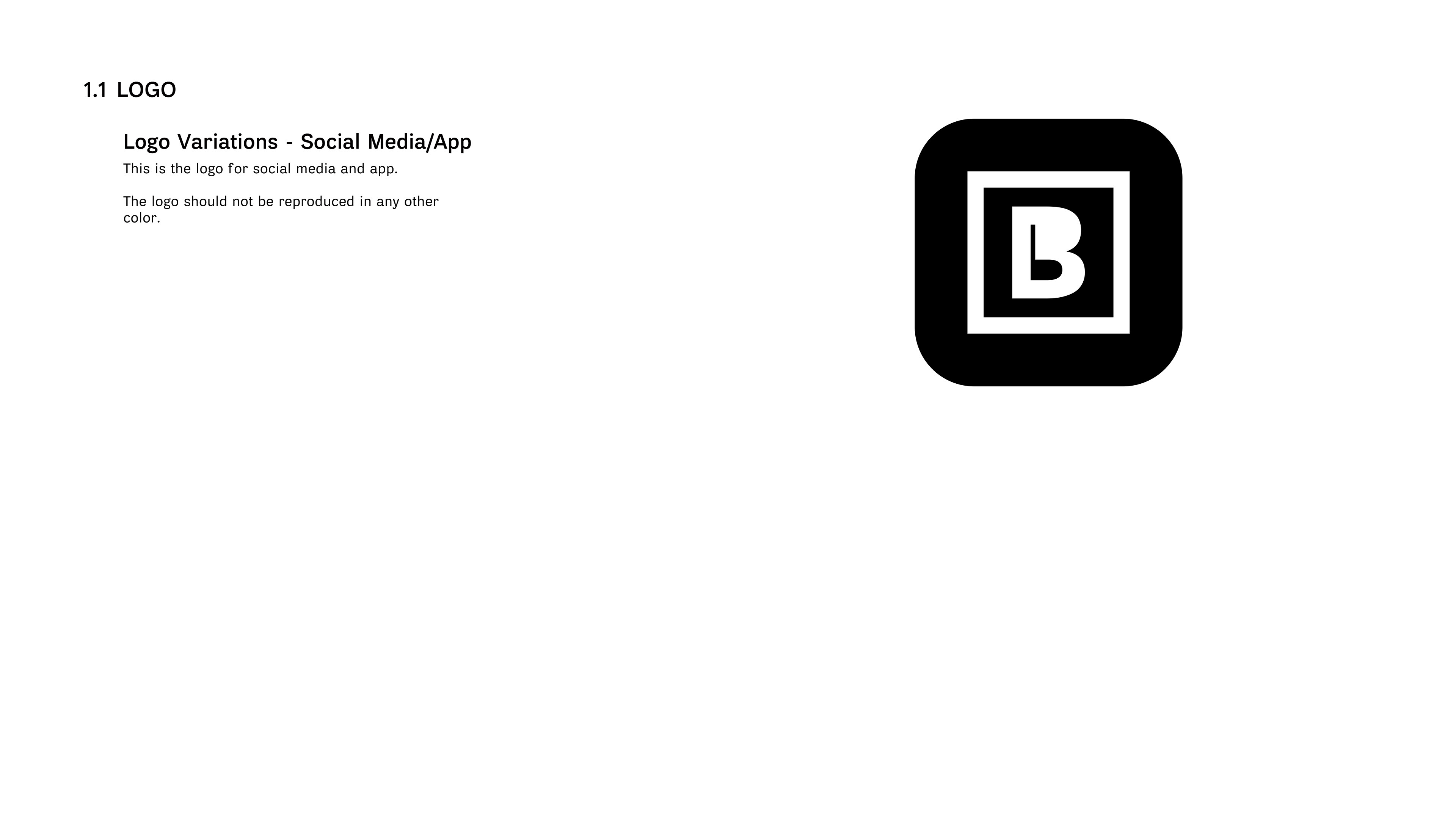 Black Group Inc. - Brand Guidelines