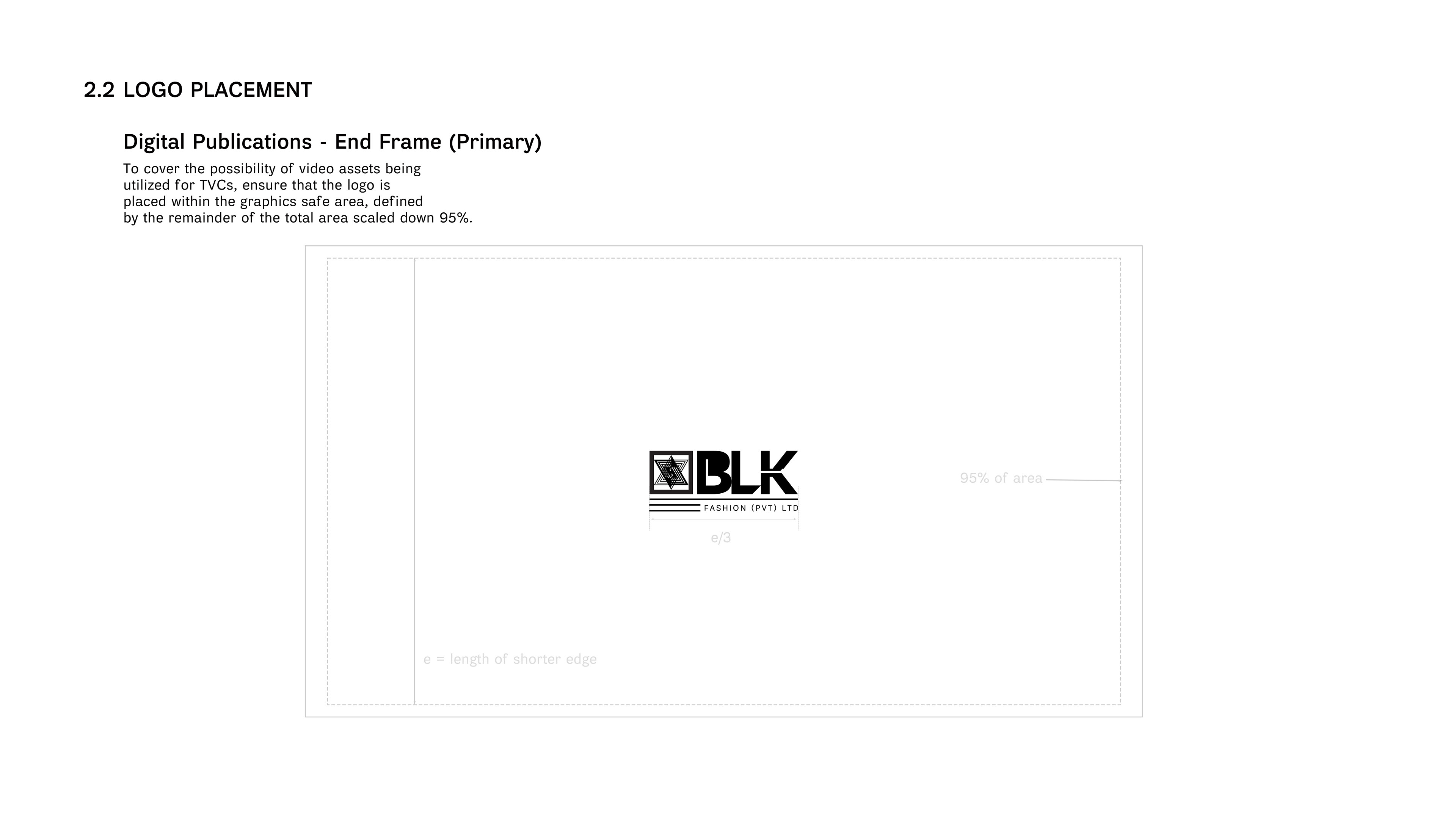 Black Group Inc. - Brand Guidelines