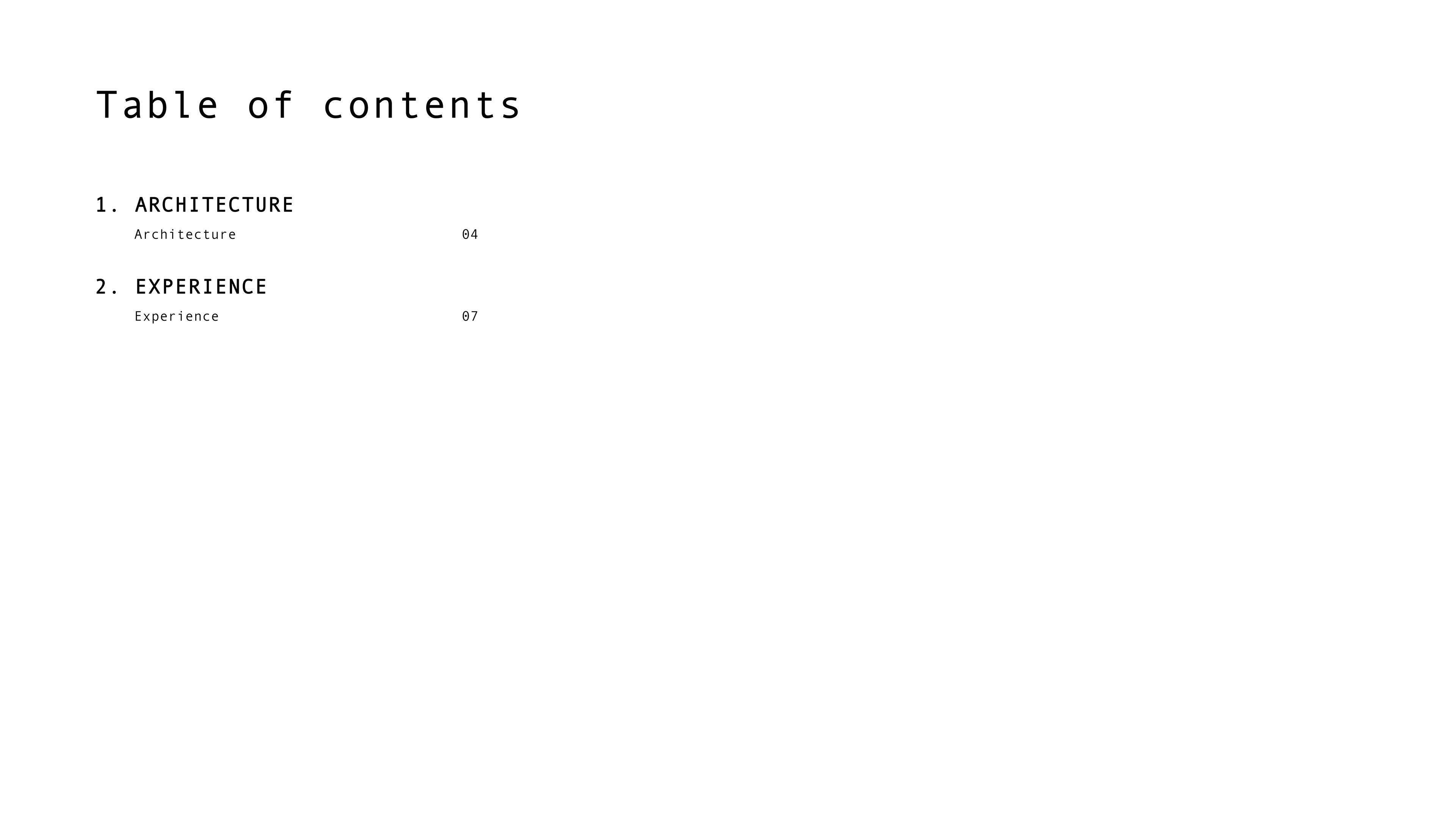 9 Of 8 Club - Concept Development